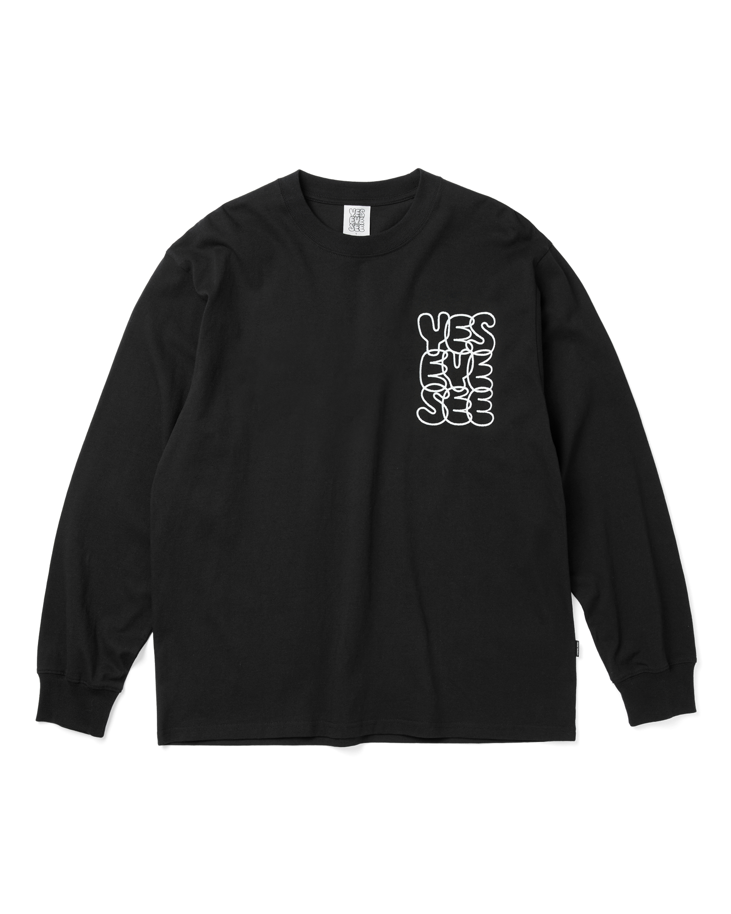 C-Logo L/S