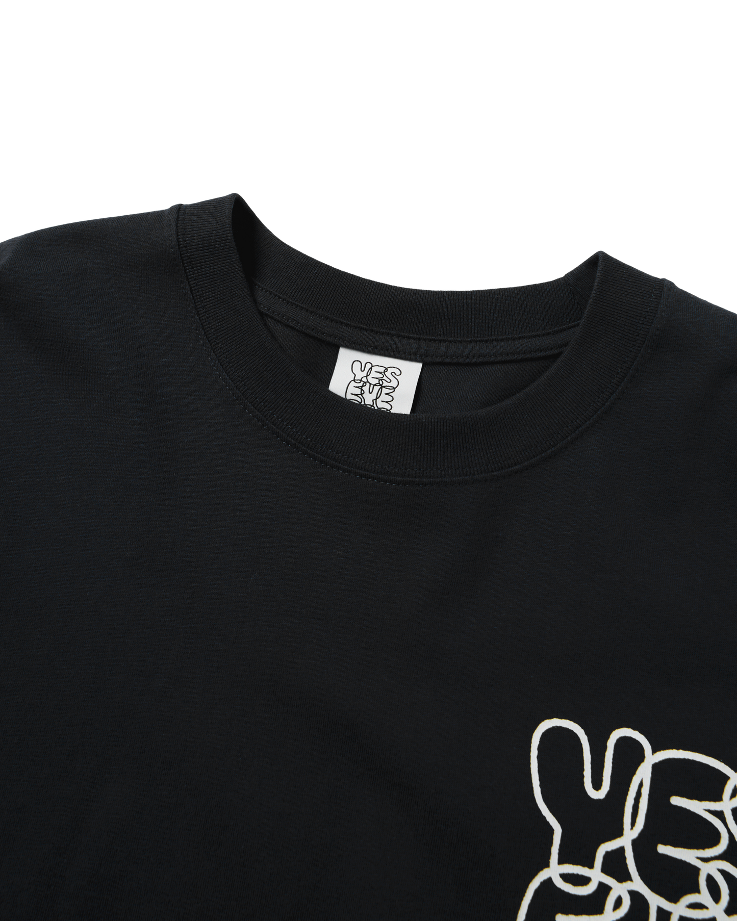 C-Logo L/S