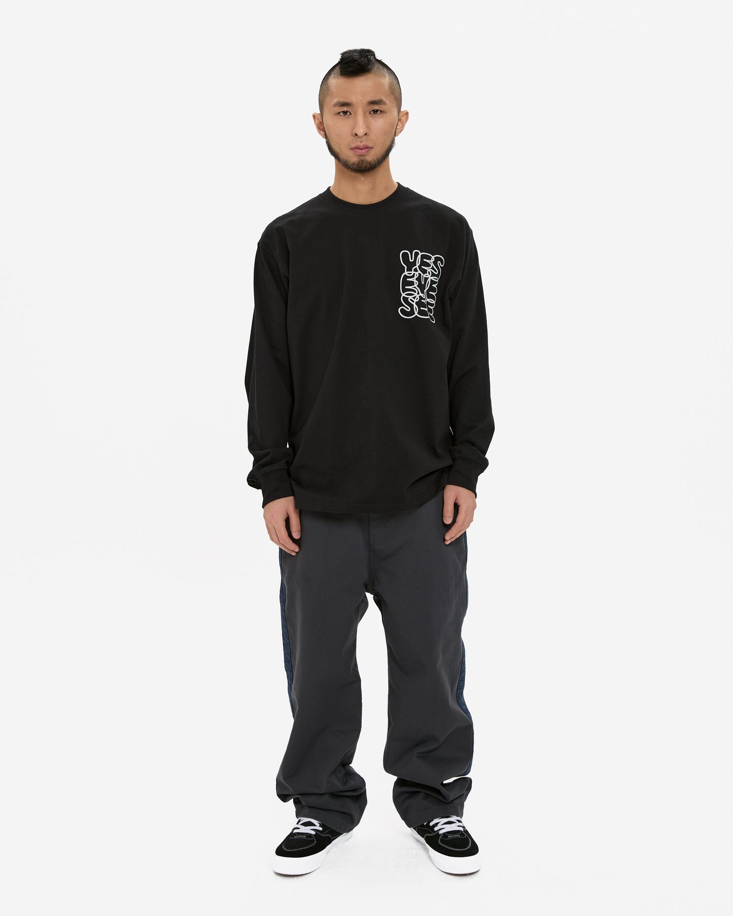 C-Logo L/S
