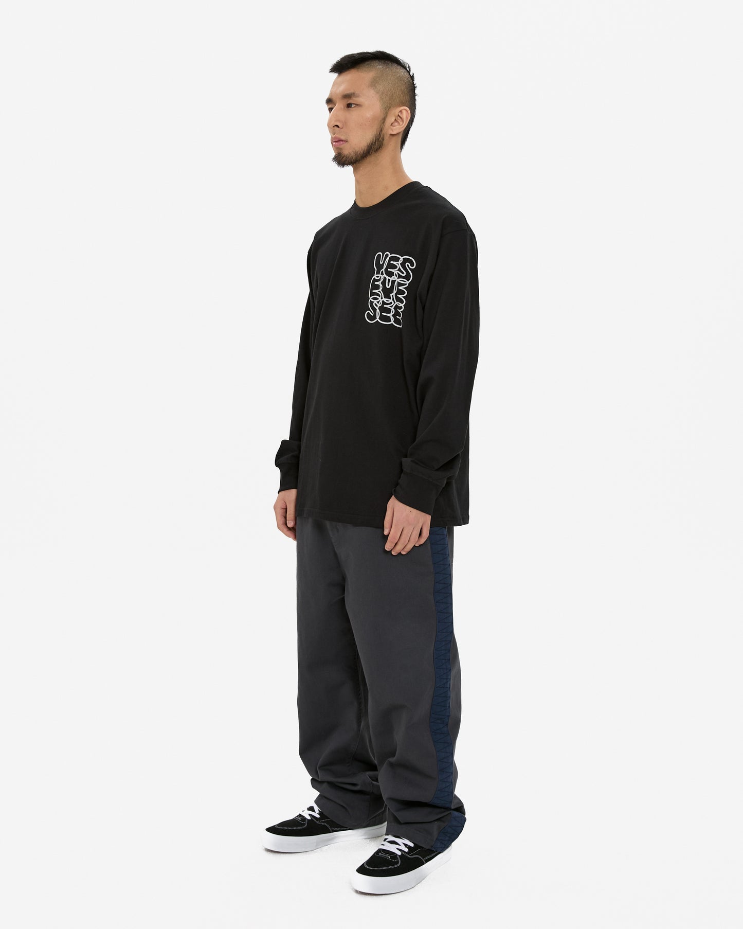 C-Logo L/S