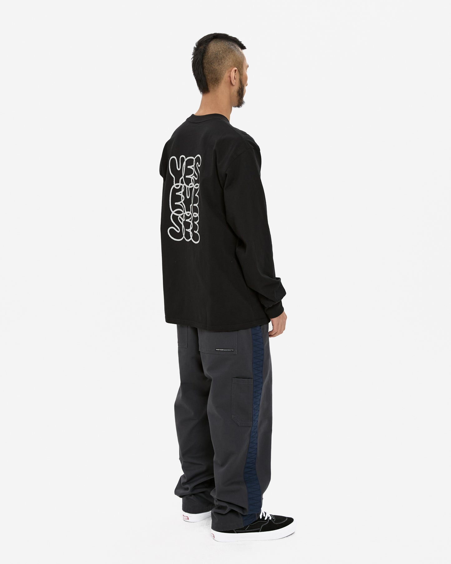 C-Logo L/S