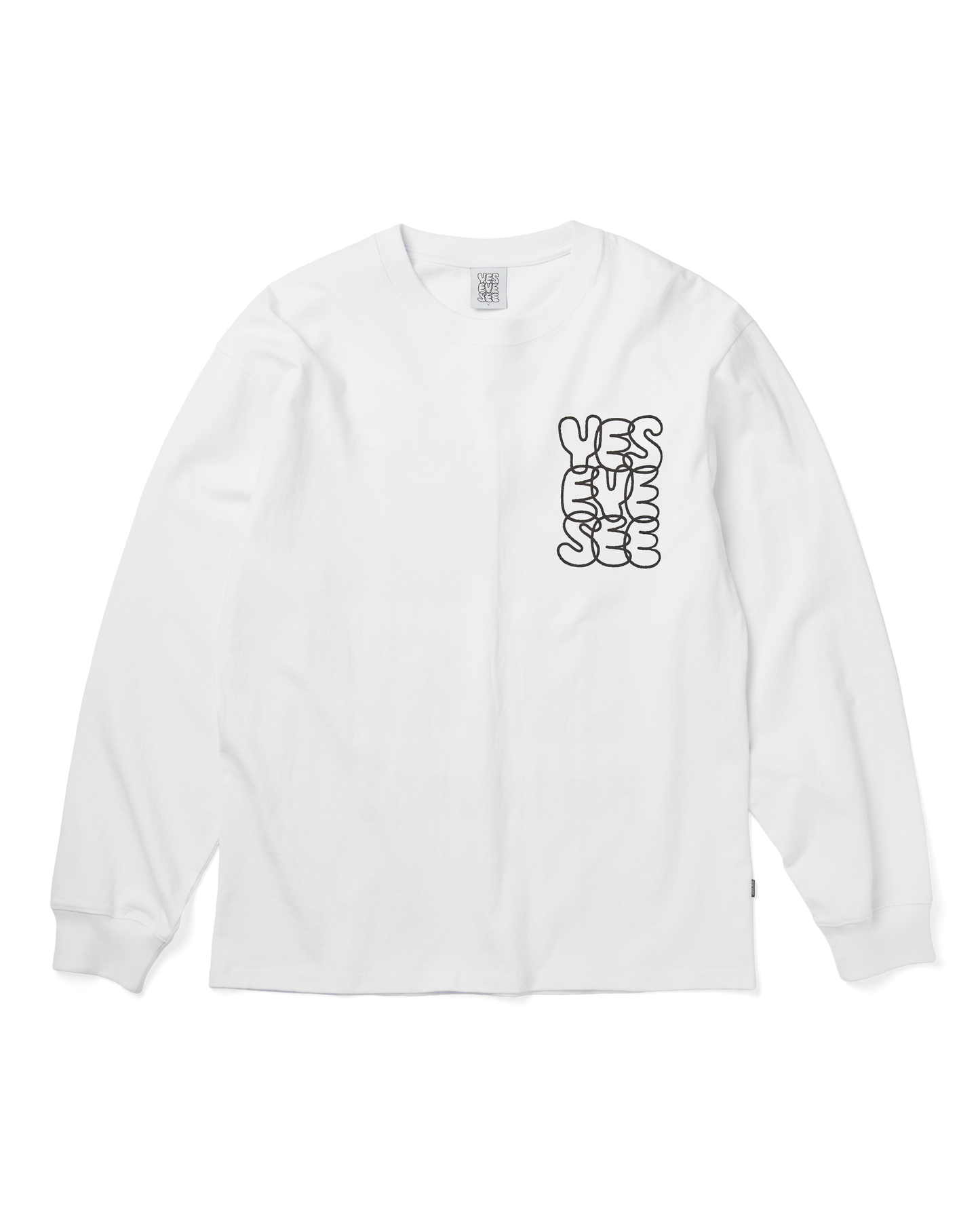C-Logo L/S