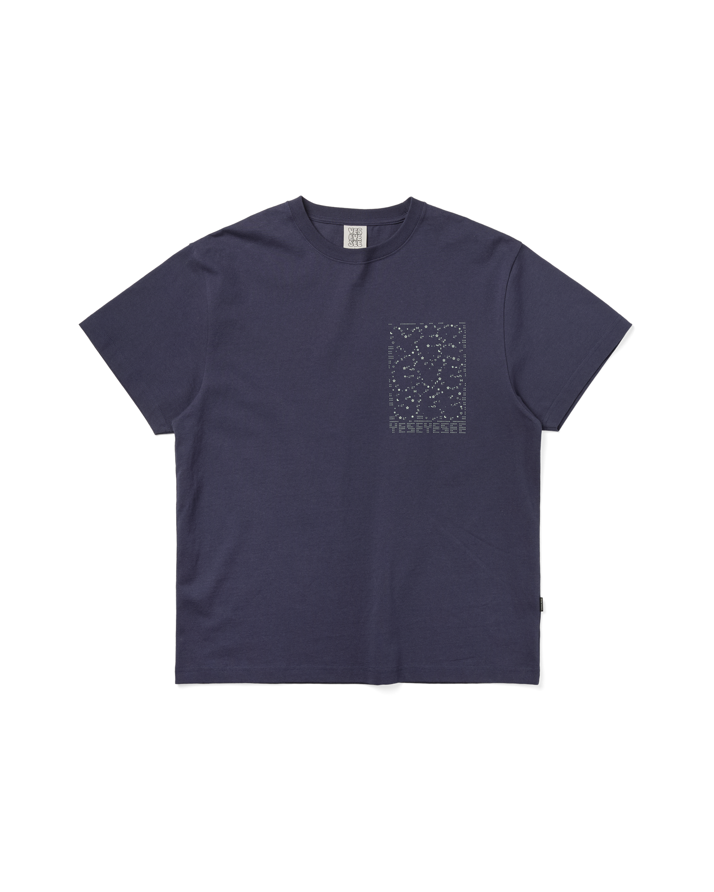 C-logo Twinkle Tee