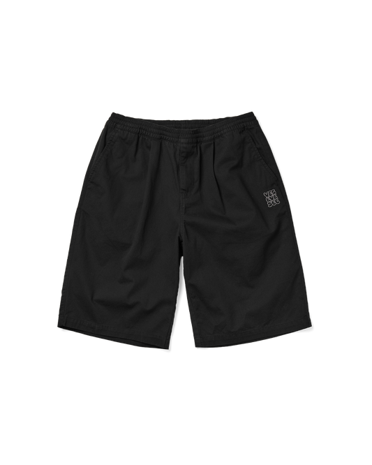 C Logo Wide Shorts