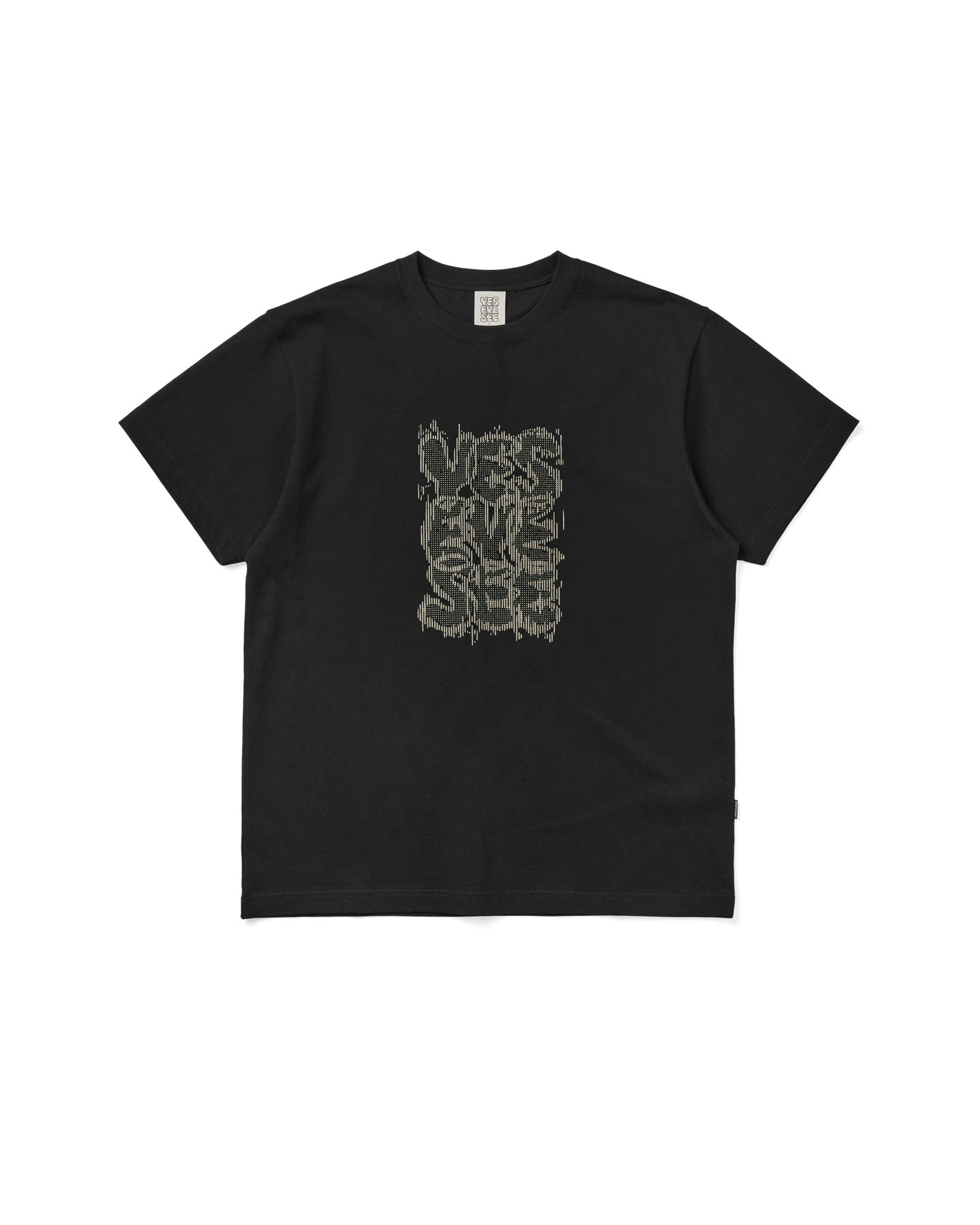 C-Logo Dot Tee
