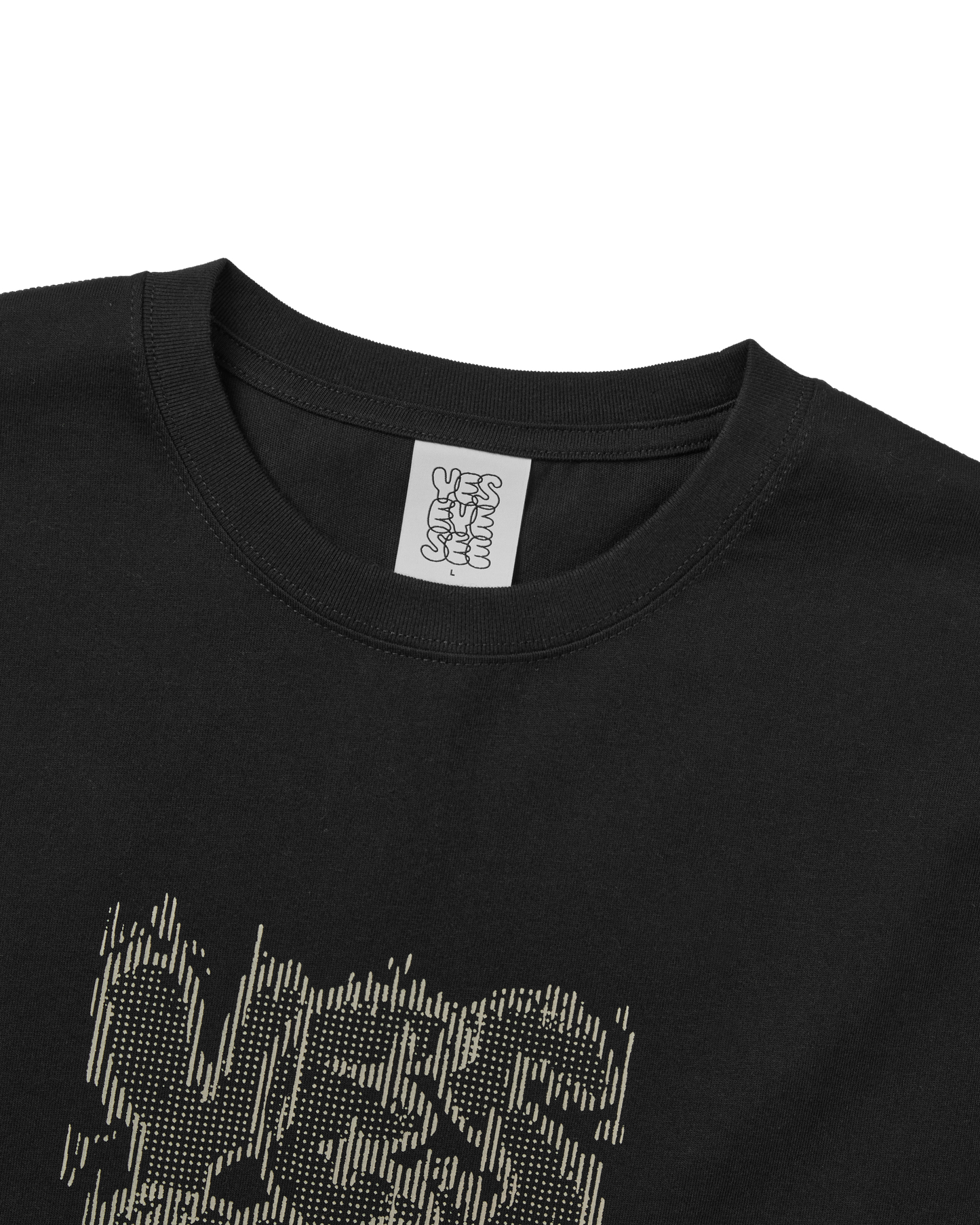 C-Logo Dot Tee