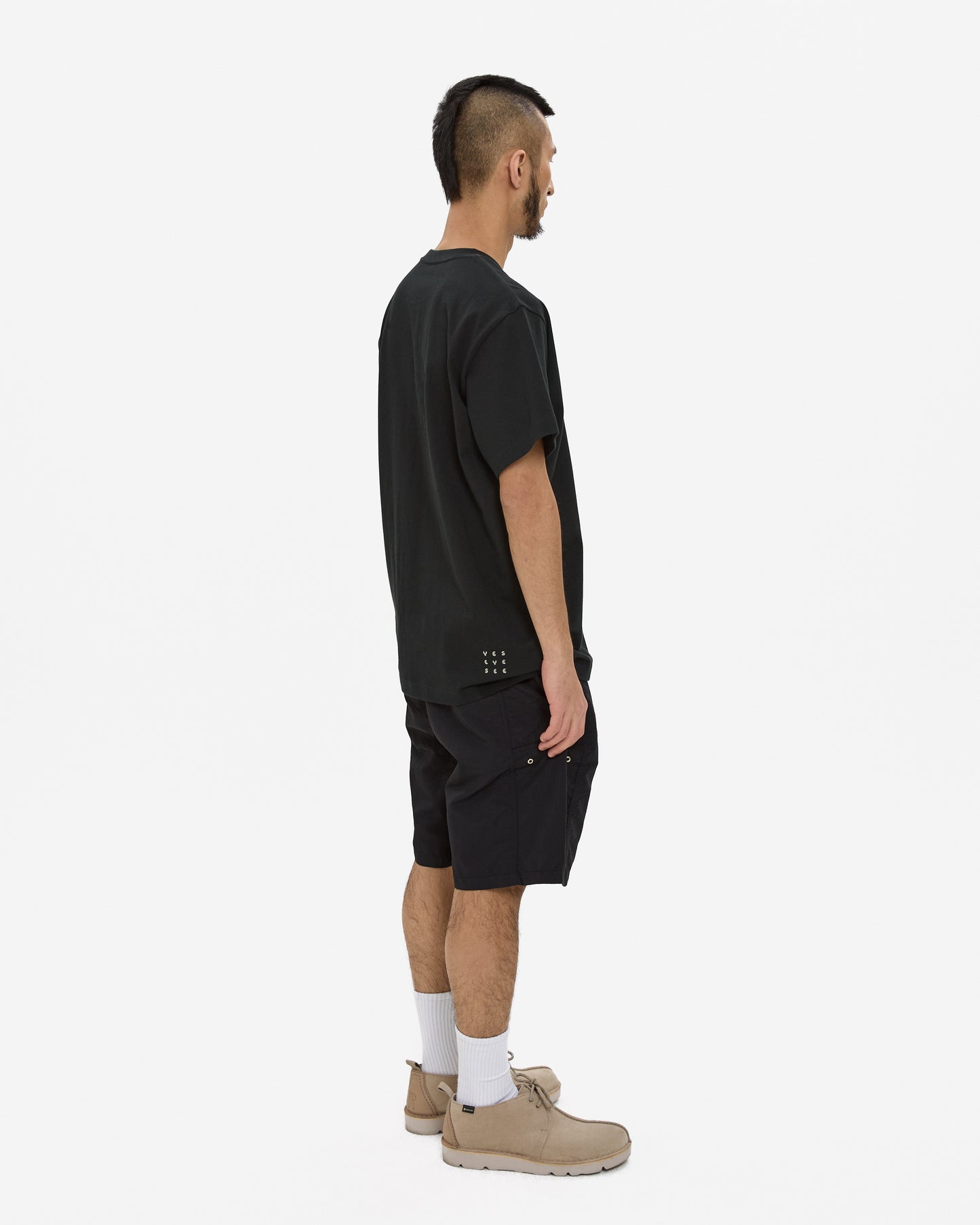 C-Logo Dot Tee
