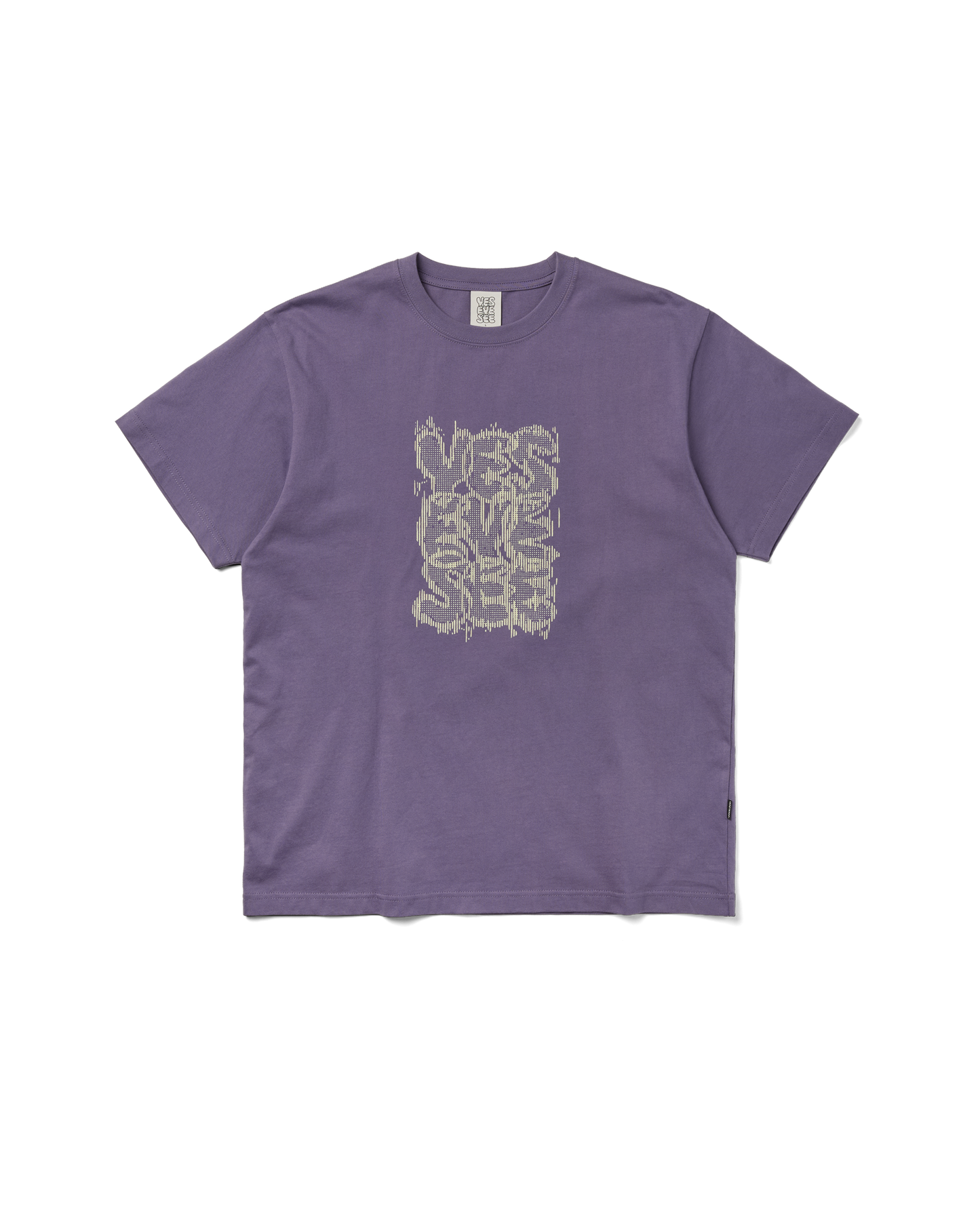 C-Logo Dot Tee