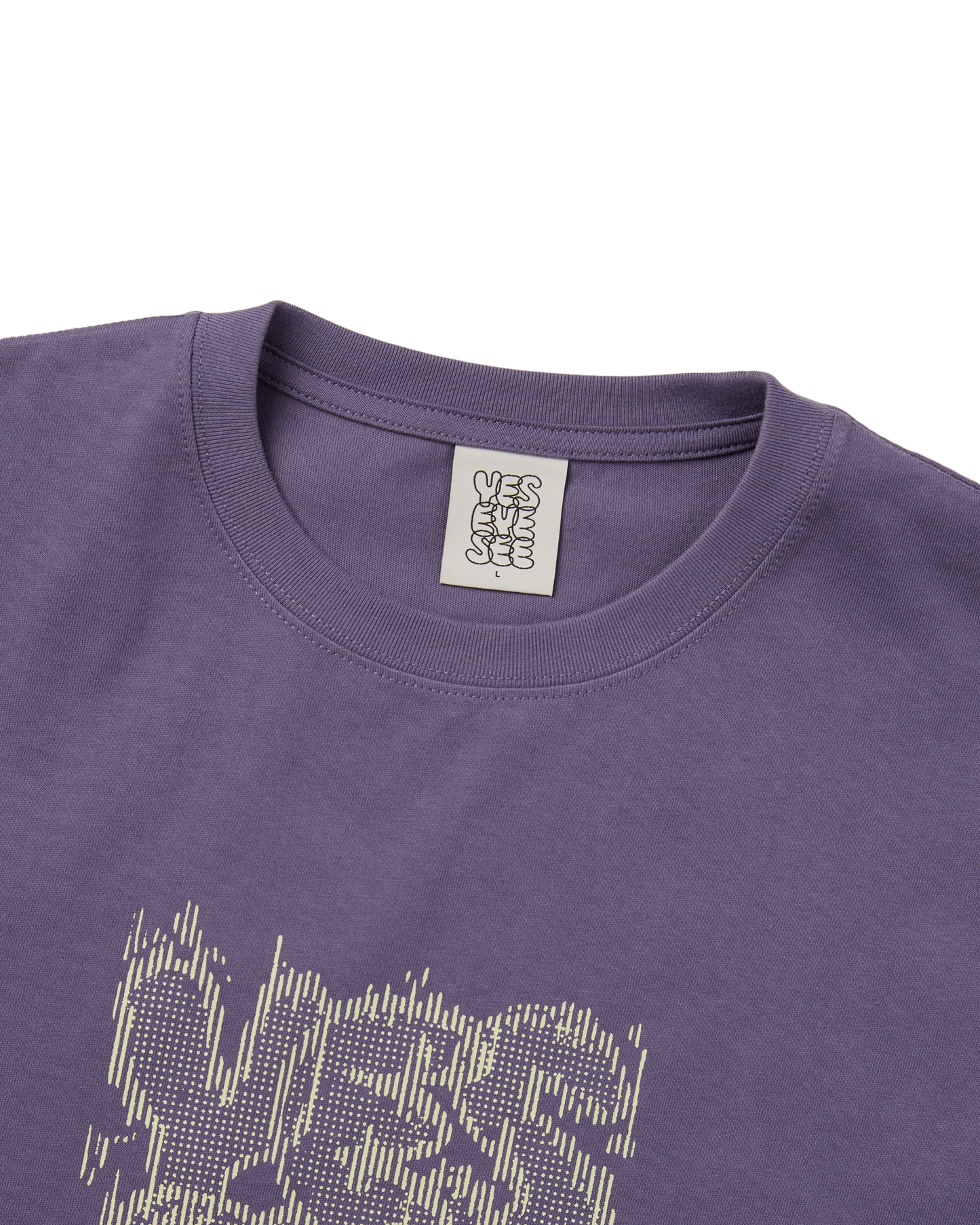 C-Logo Dot Tee