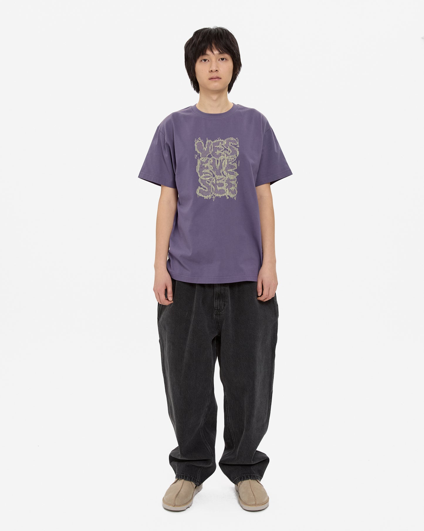 C-Logo Dot Tee