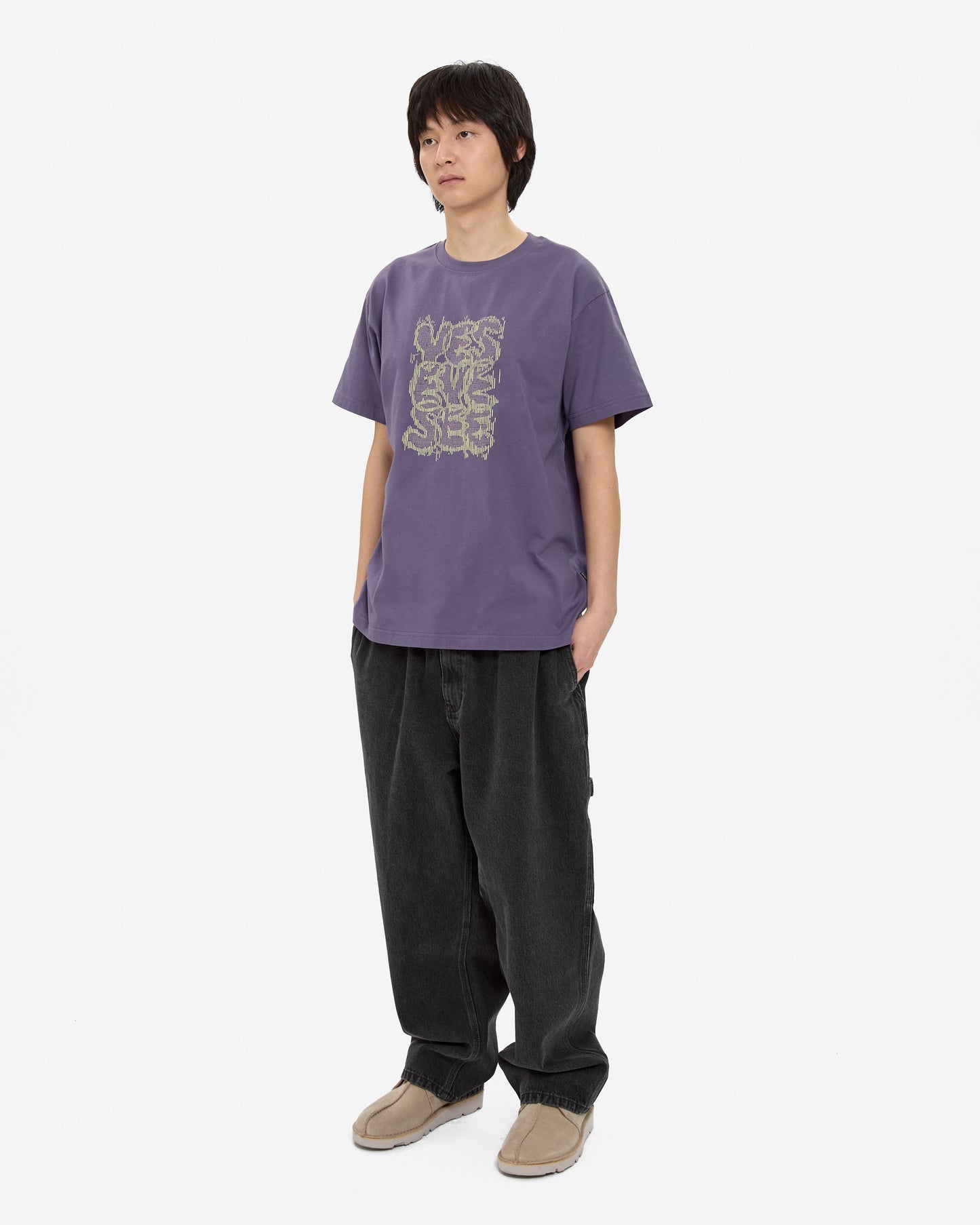 C-Logo Dot Tee