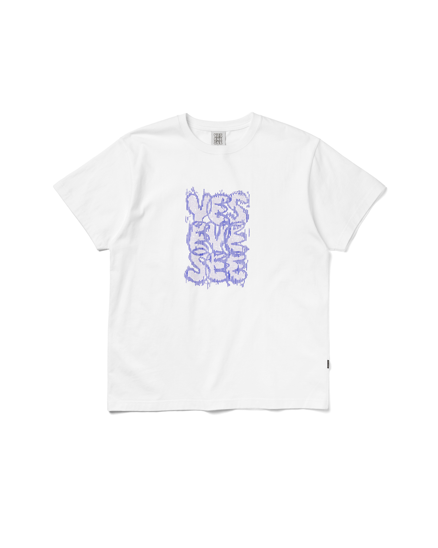 C-Logo Dot Tee