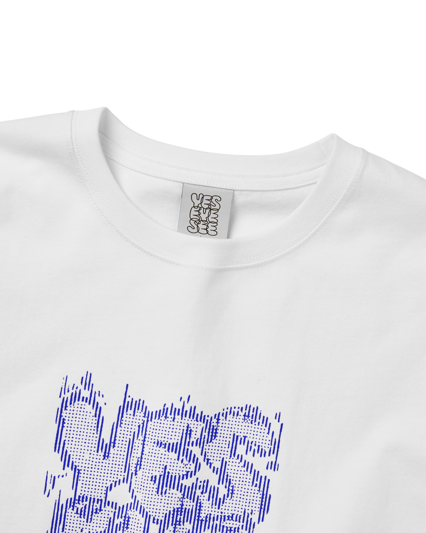 C-Logo Dot Tee