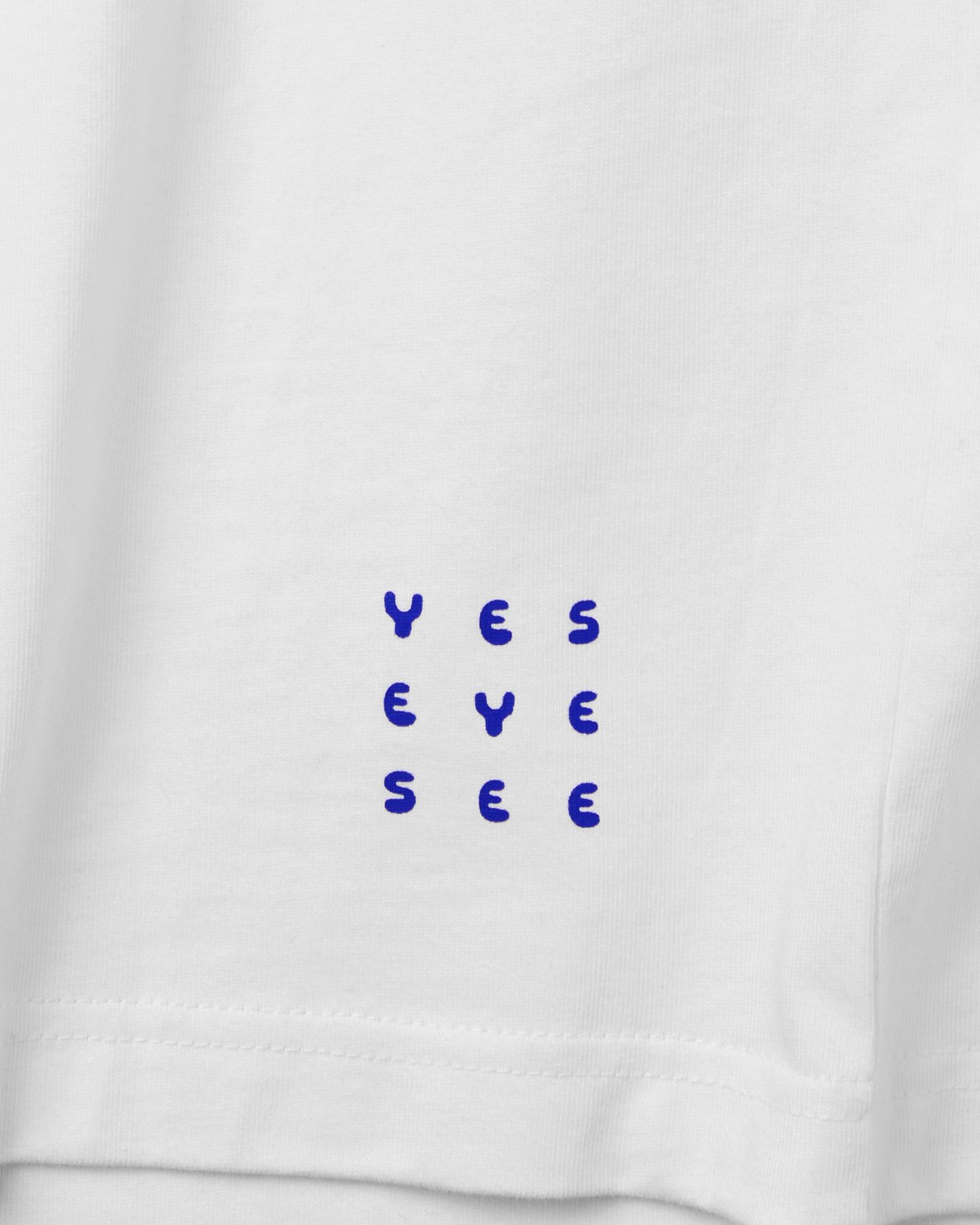 C-Logo Dot Tee