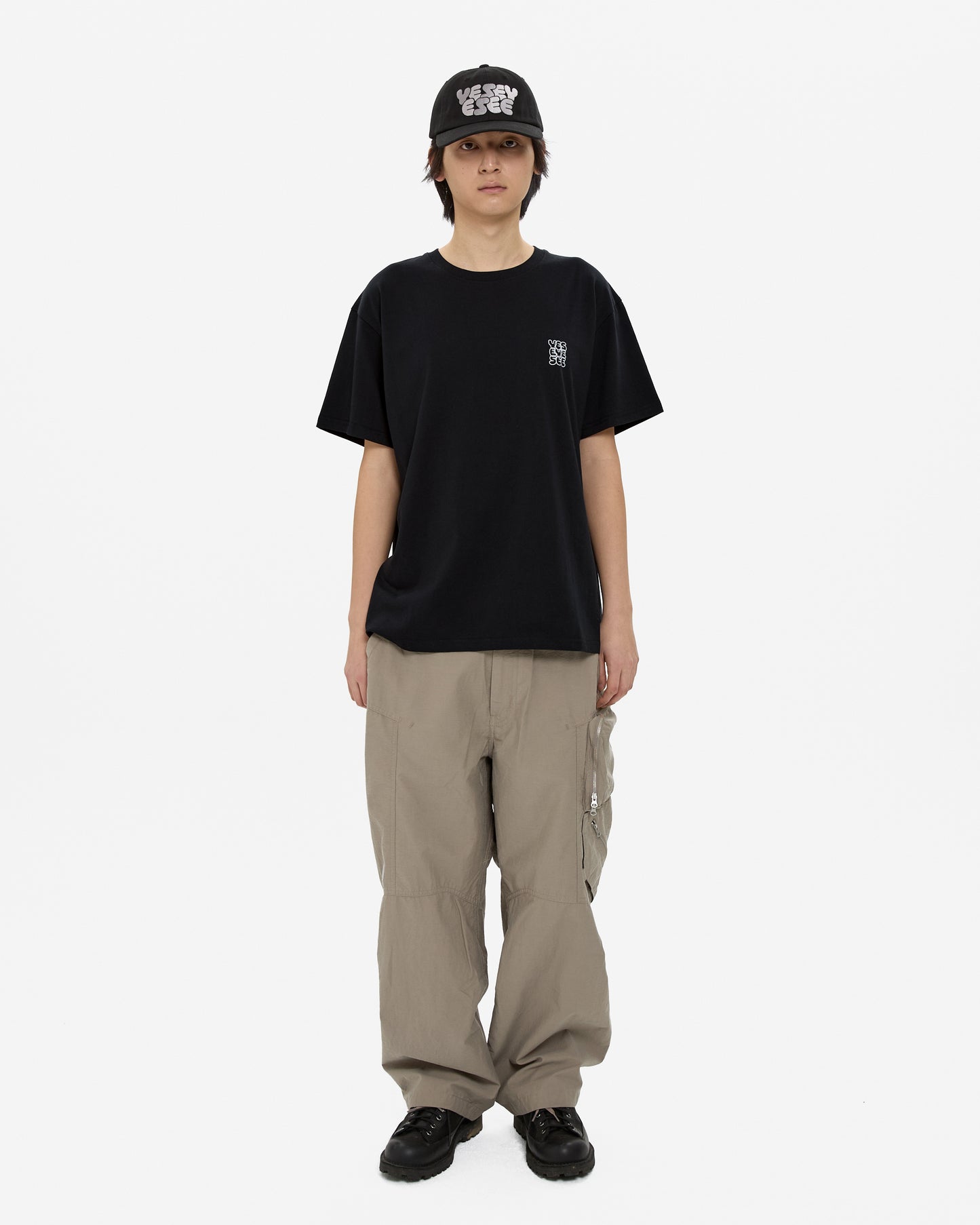 C-Logo Easy 2 Pack Tee