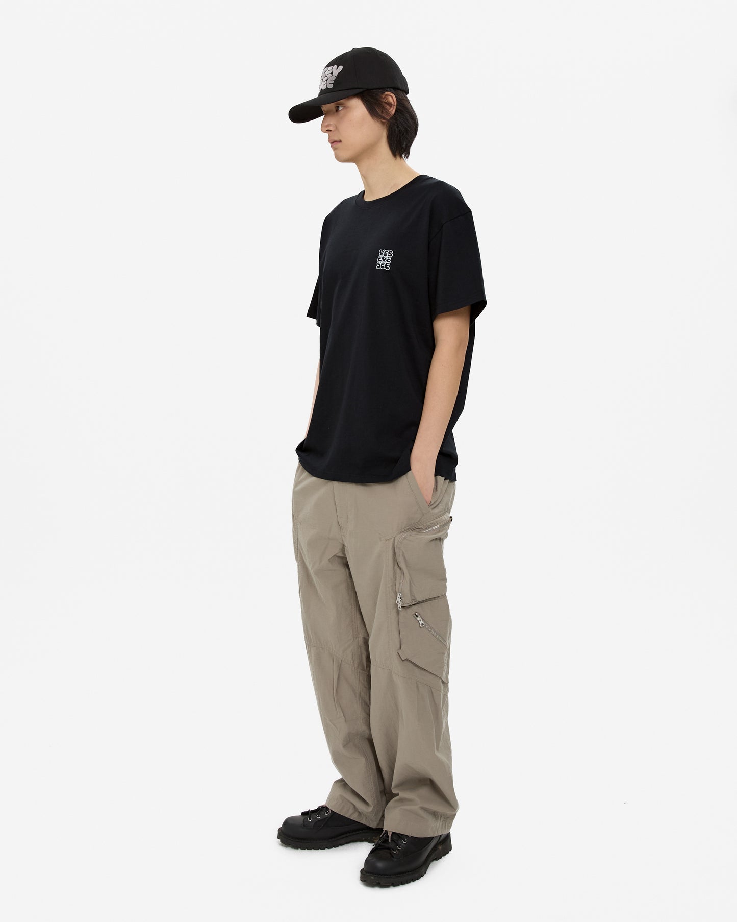 C-Logo Easy 2 Pack Tee