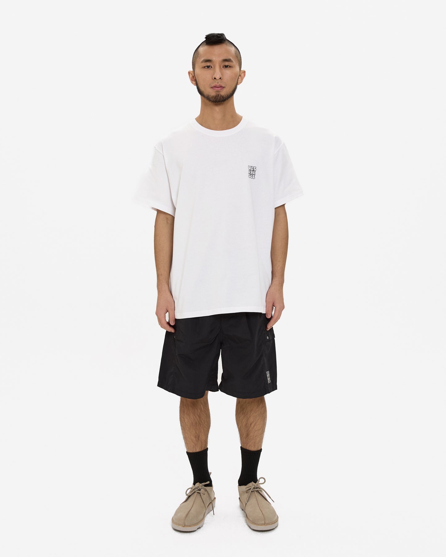 C-Logo Easy 2 Pack Tee