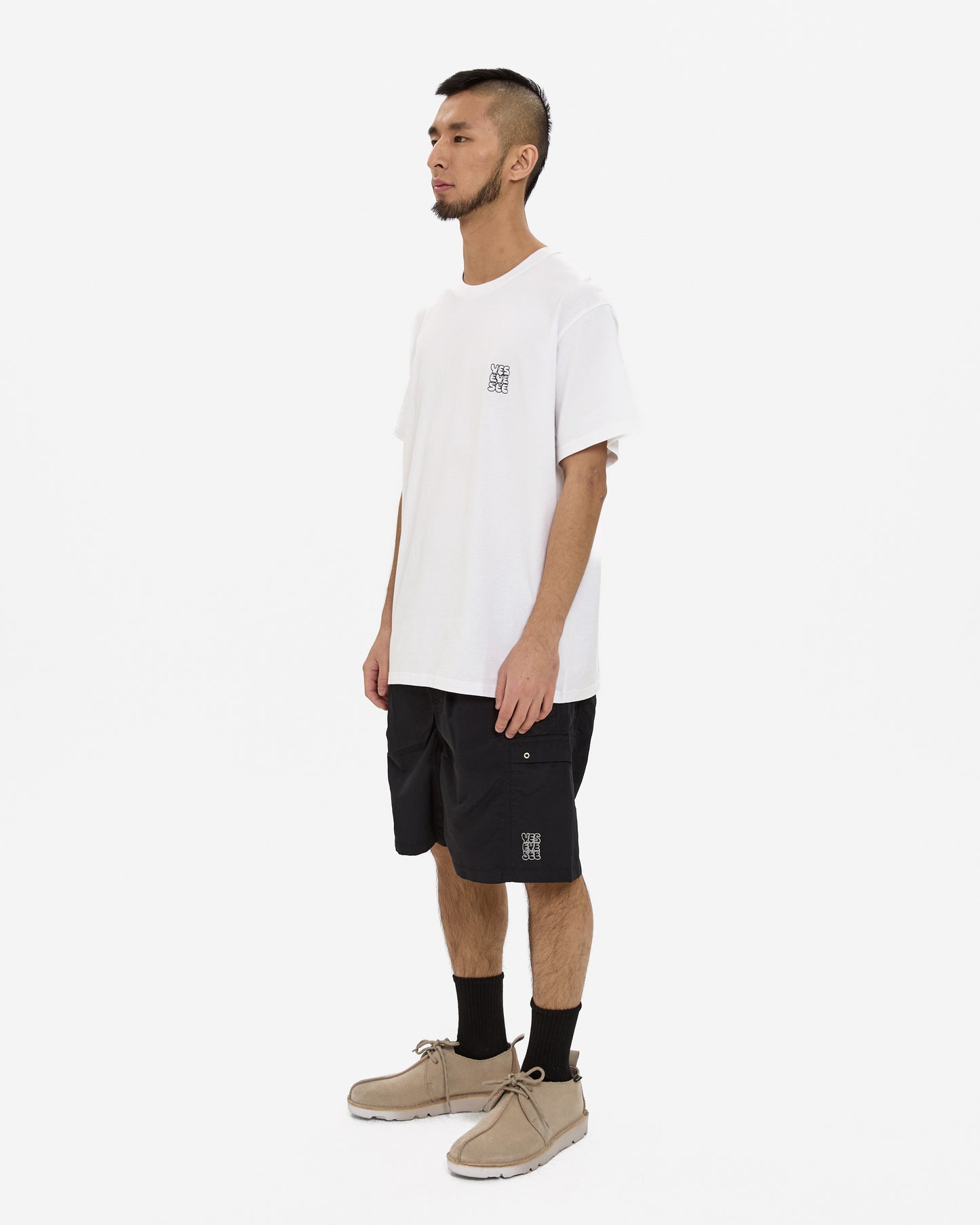 C-Logo Easy 2 Pack Tee
