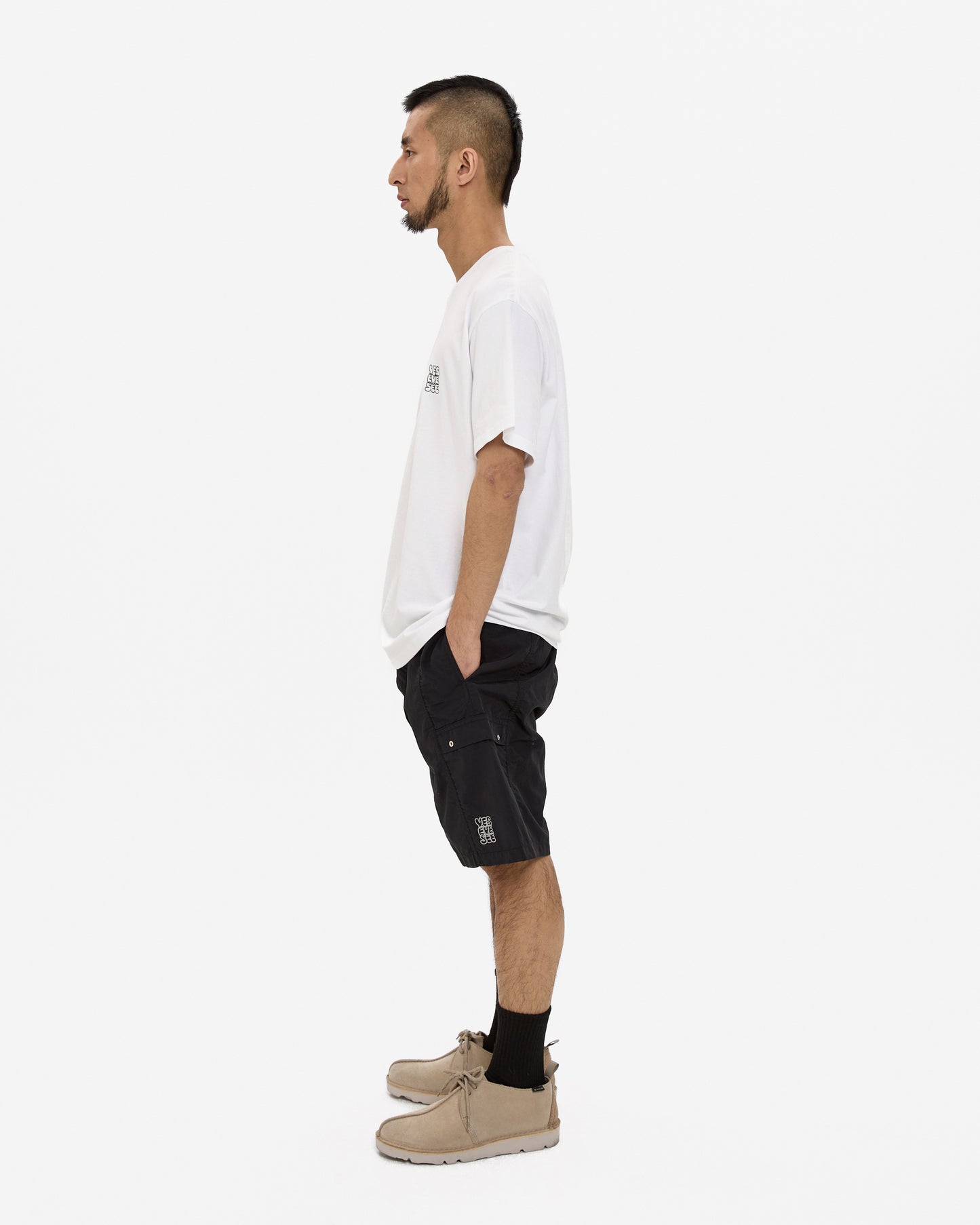 C-Logo Easy 2 Pack Tee