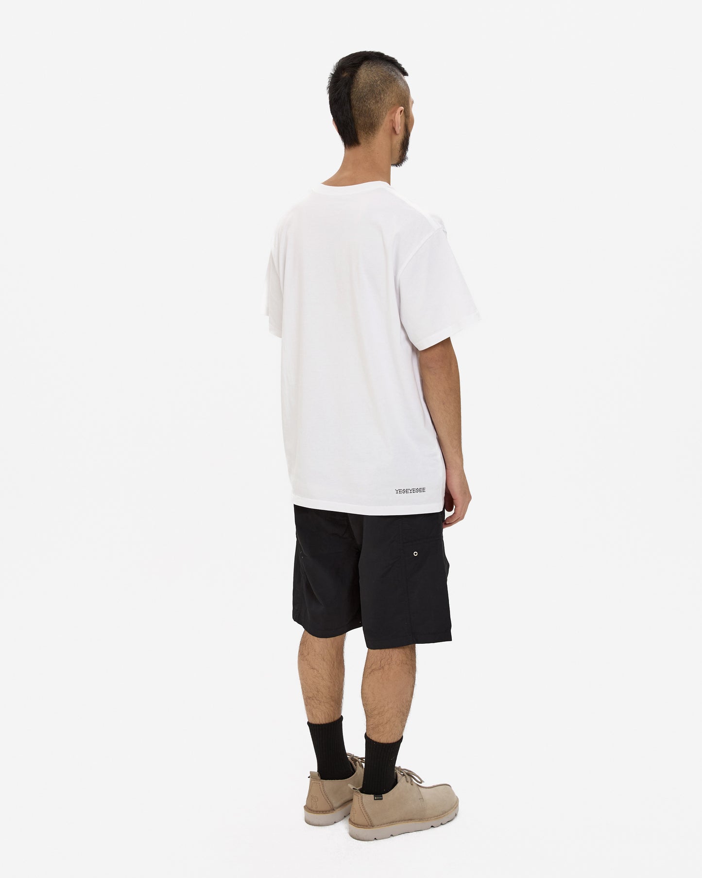 C-Logo Easy 2 Pack Tee
