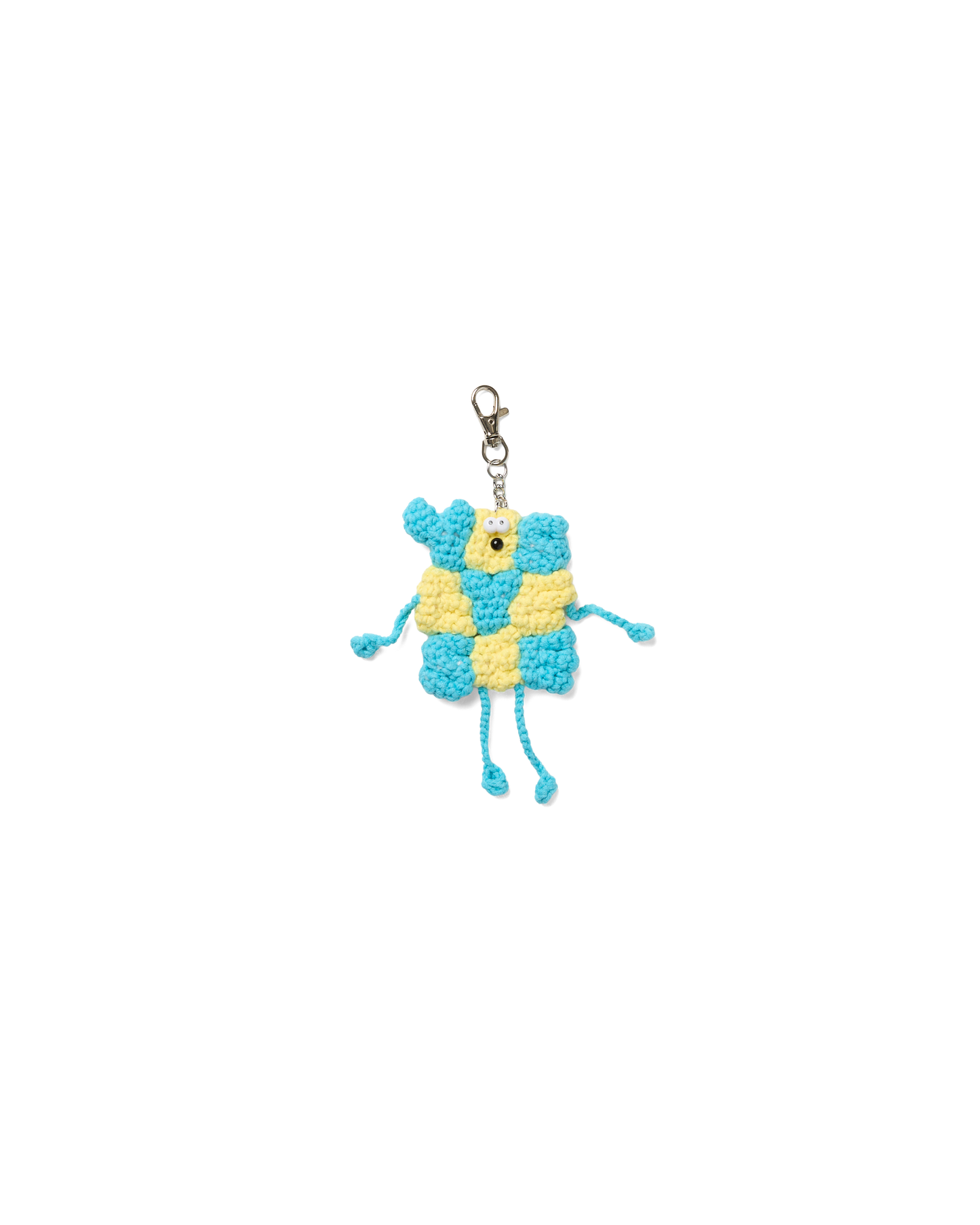 C-Logo Knit Keyring