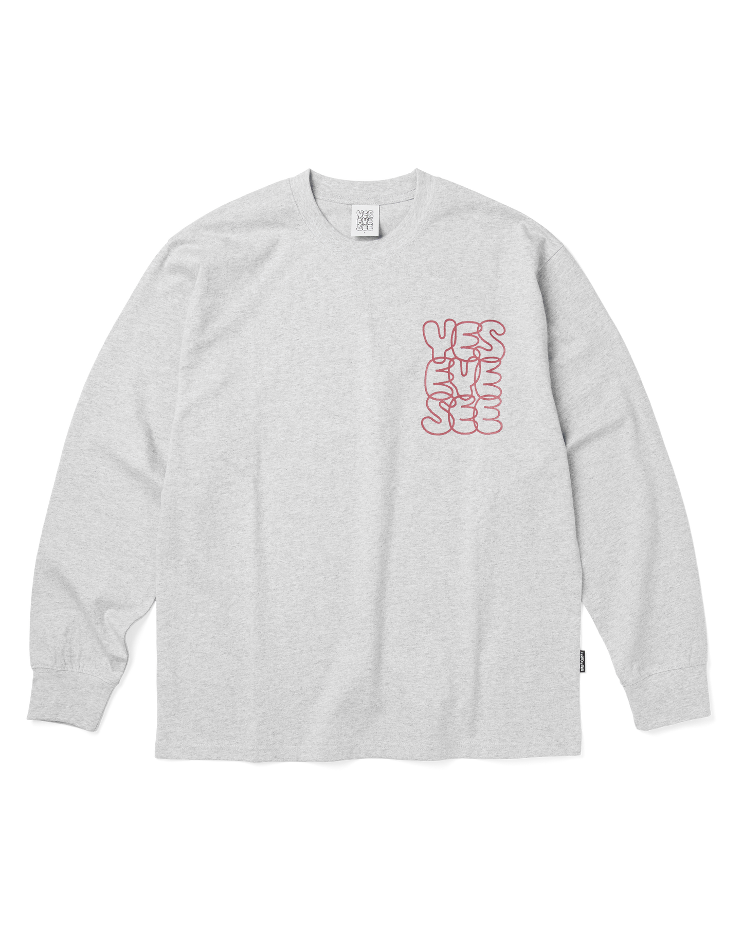 C-Logo L/S