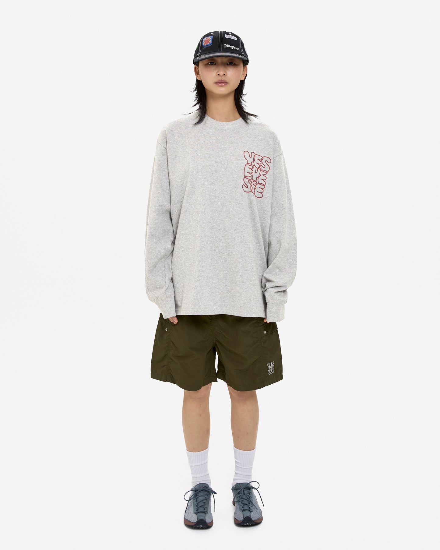 C-Logo L/S