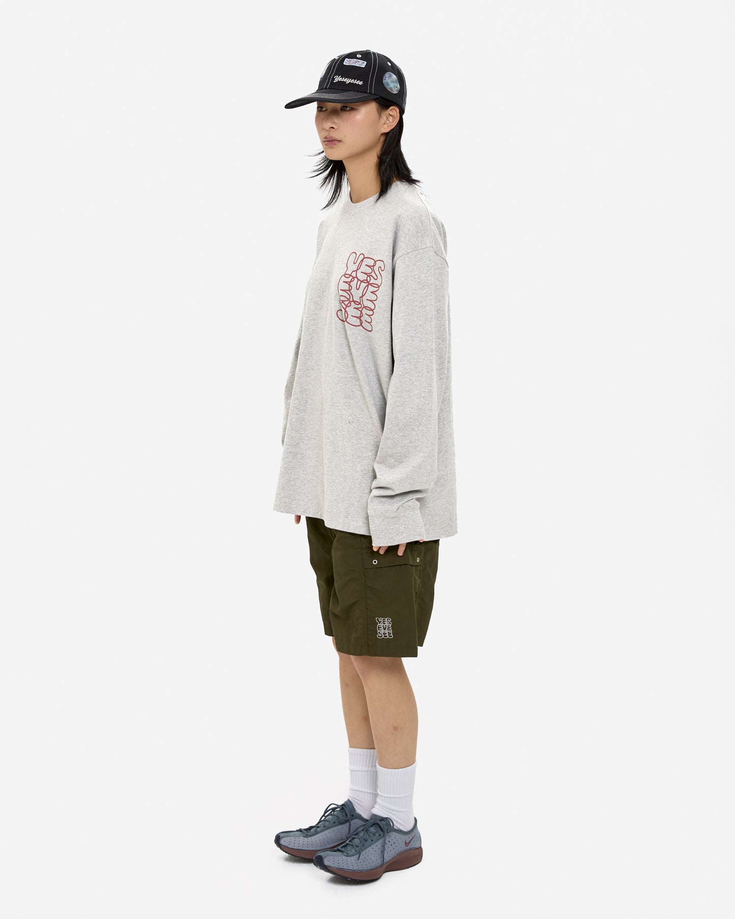 C-Logo L/S