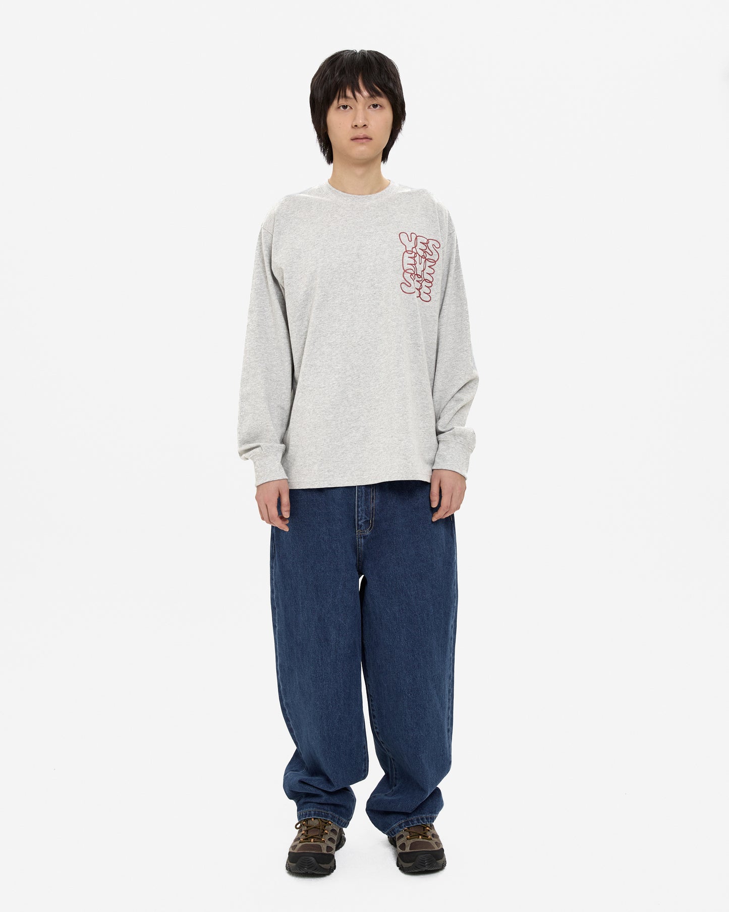 C-Logo L/S