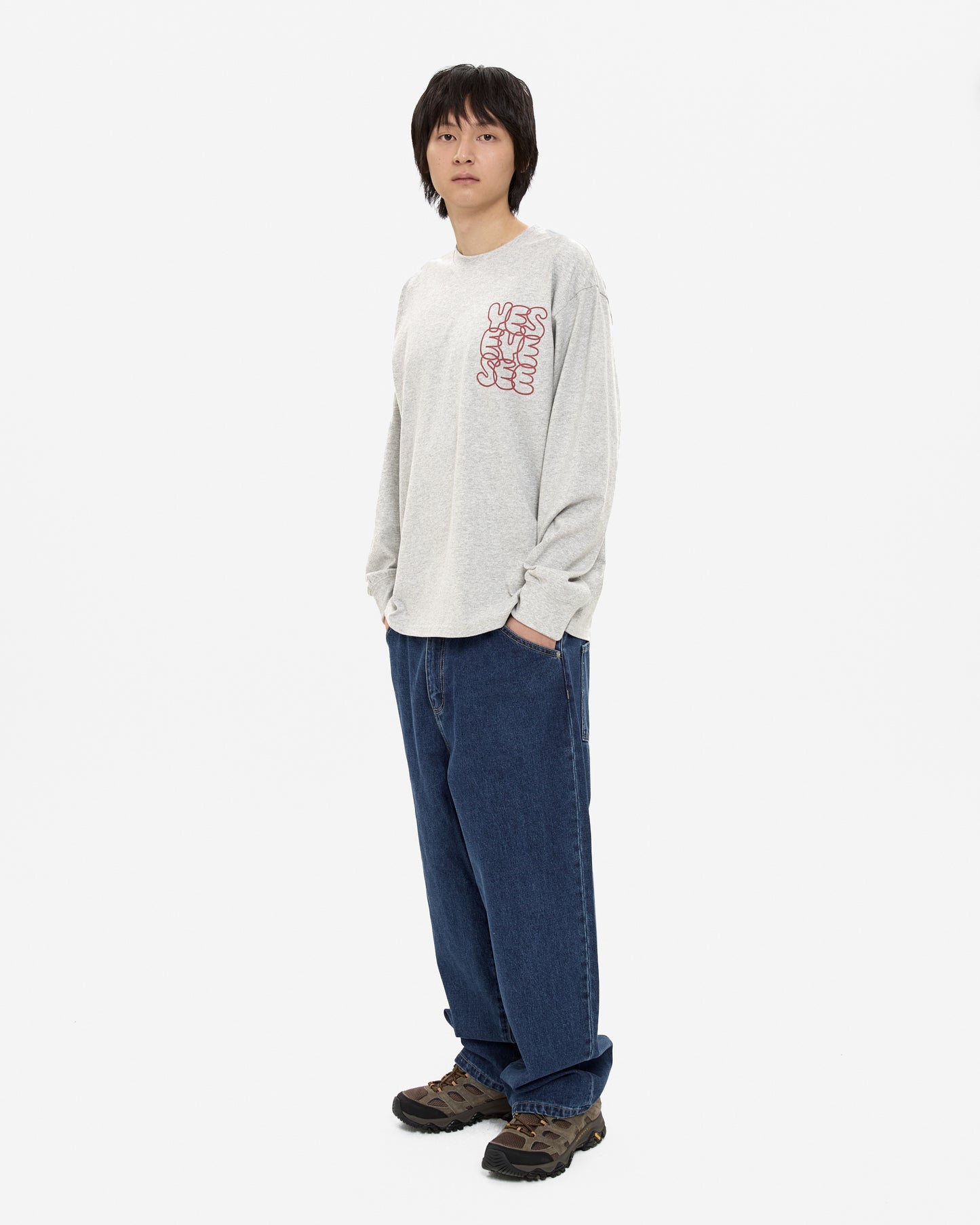 C-Logo L/S