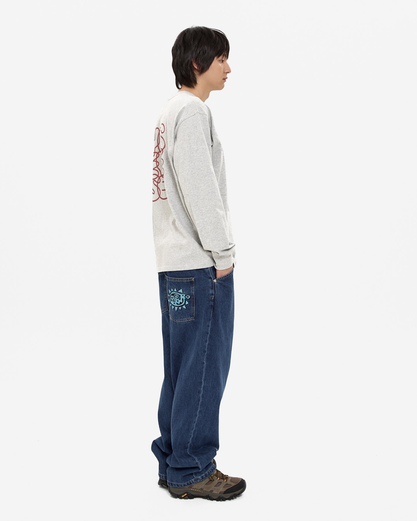 C-Logo L/S