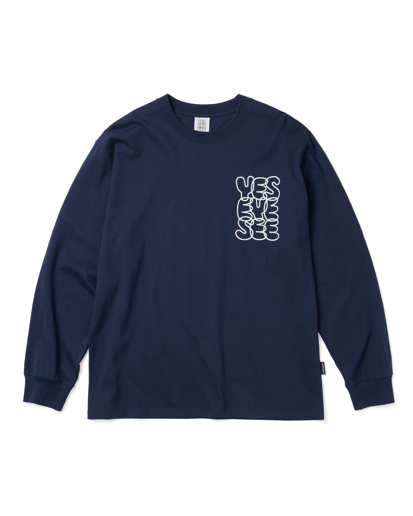 C-Logo L/S