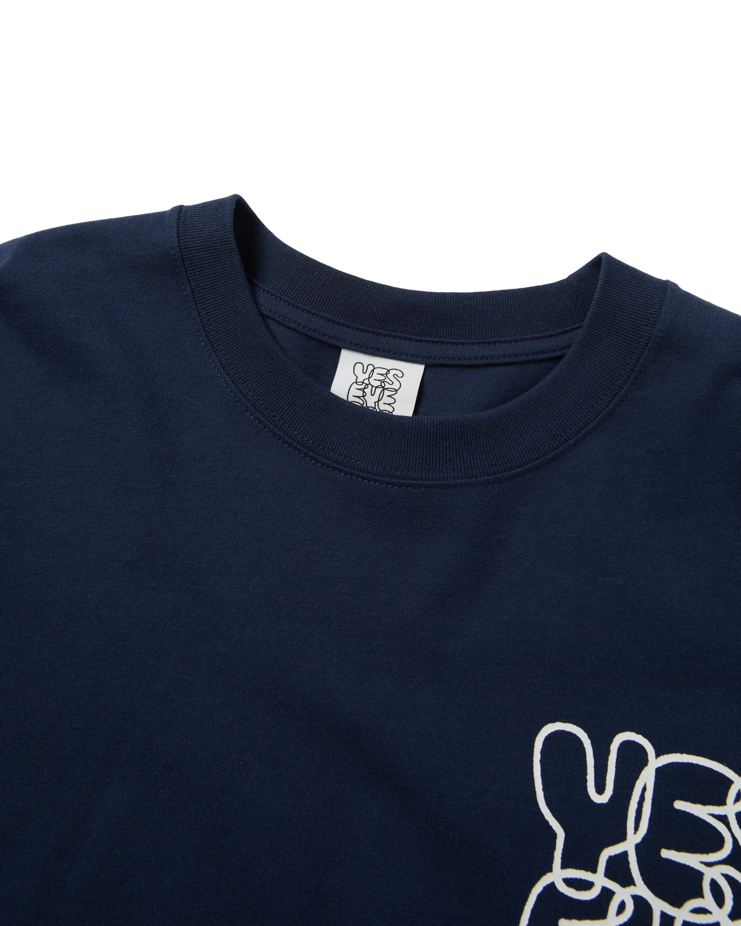 C-Logo L/S