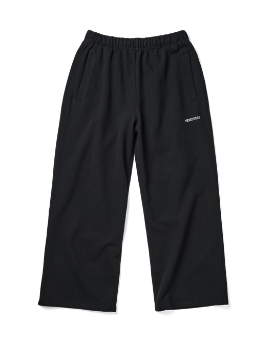 C-Logo Straight Sweatpants