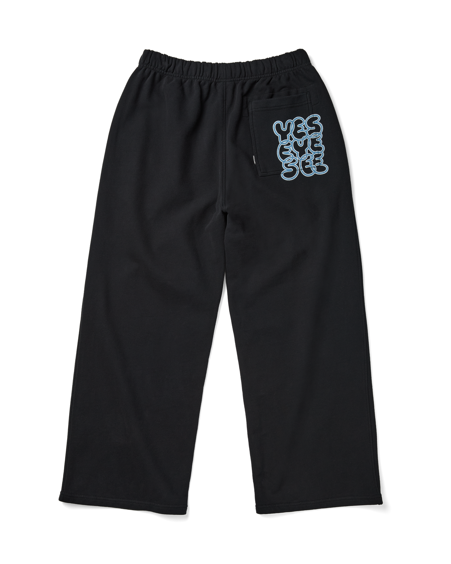 C-Logo Straight Sweatpants