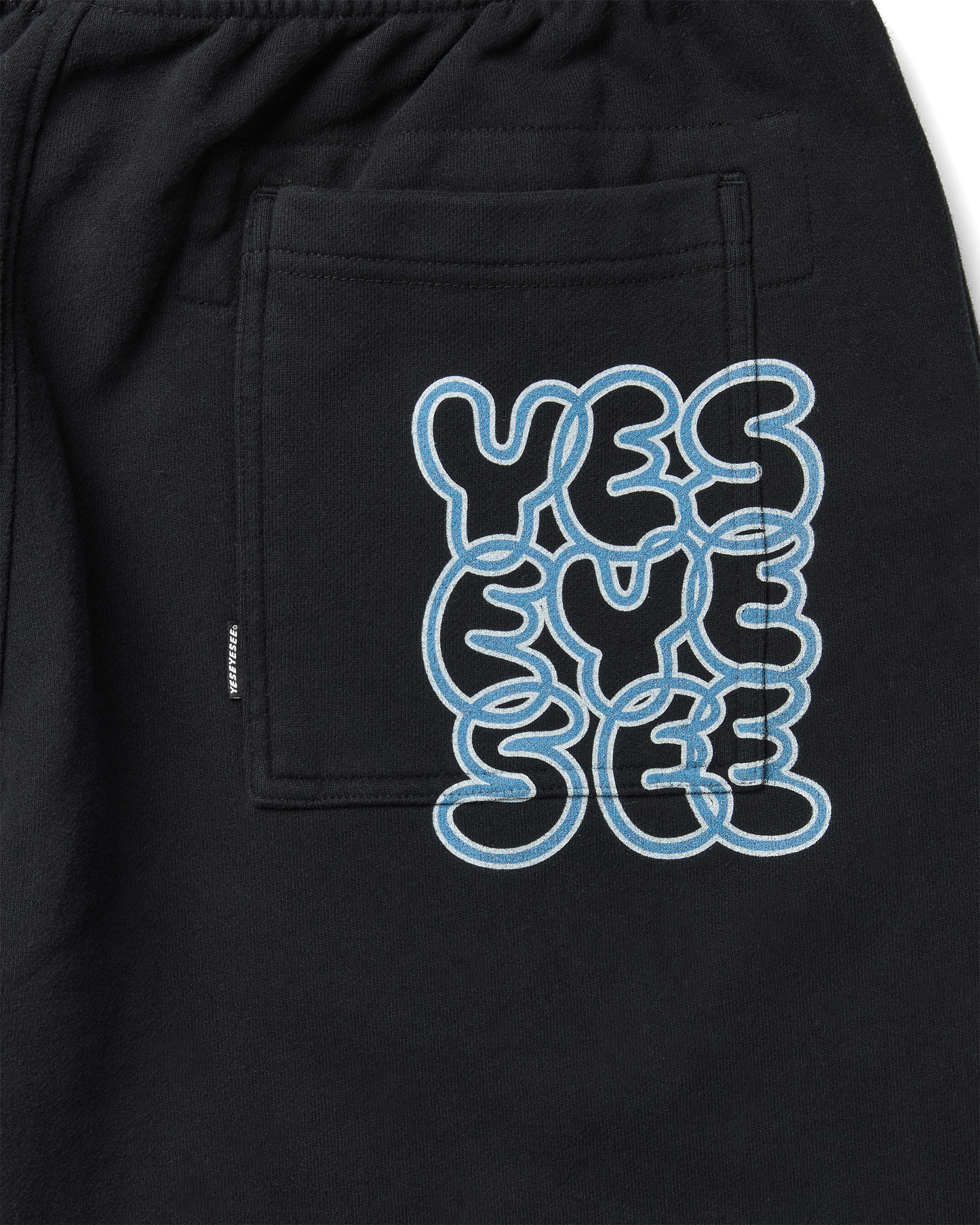 C-Logo Straight Sweatpants