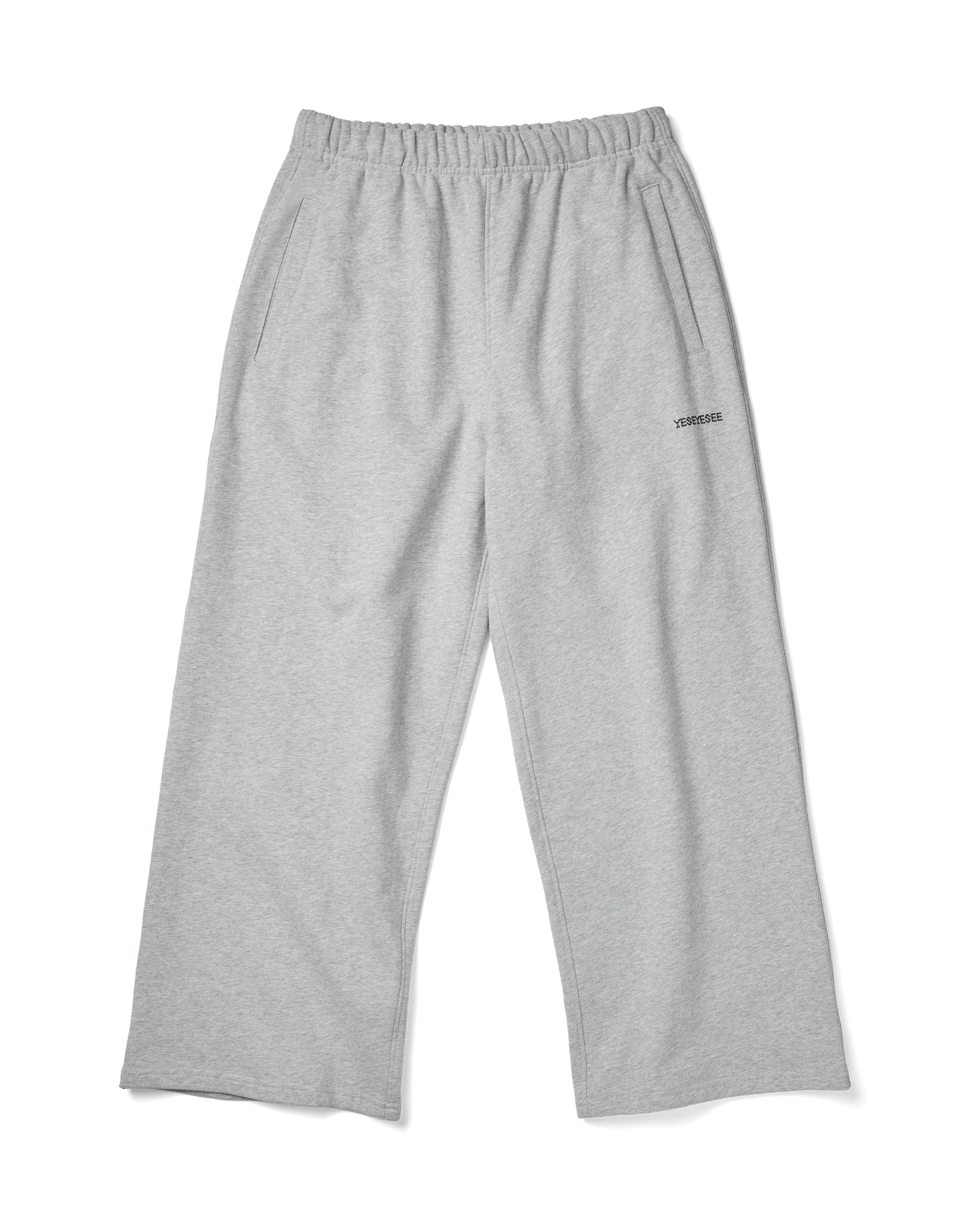 C-Logo Straight Sweatpants