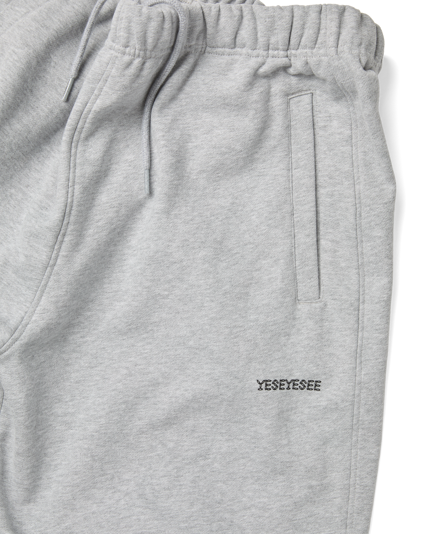C-Logo Straight Sweatpants