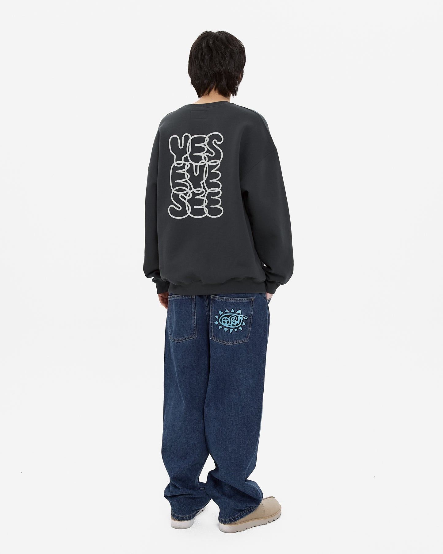 C-Logo Sweatshirt
