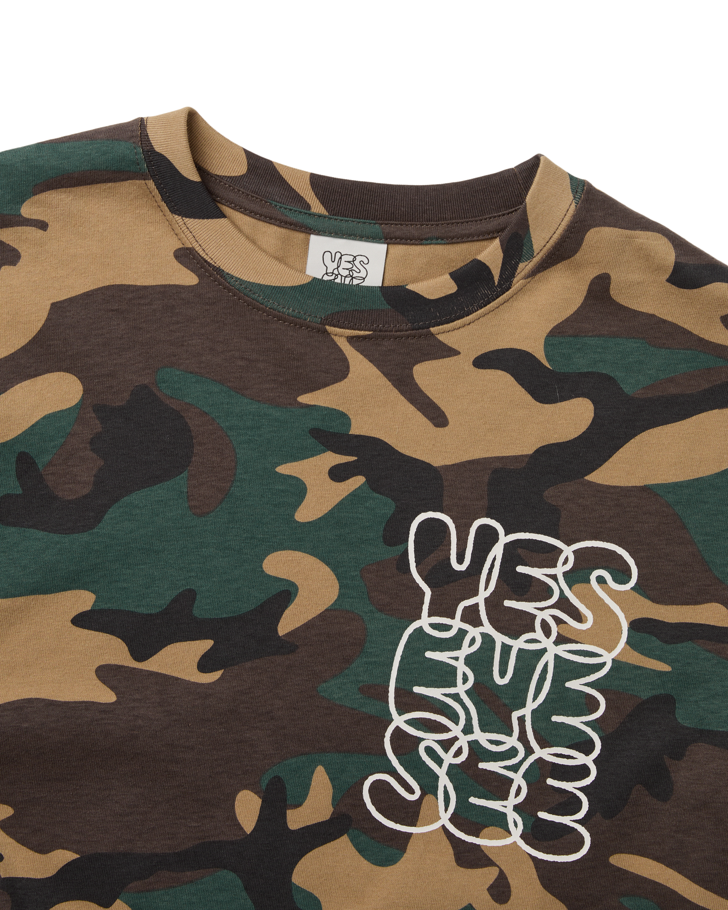 C-Logo Tee