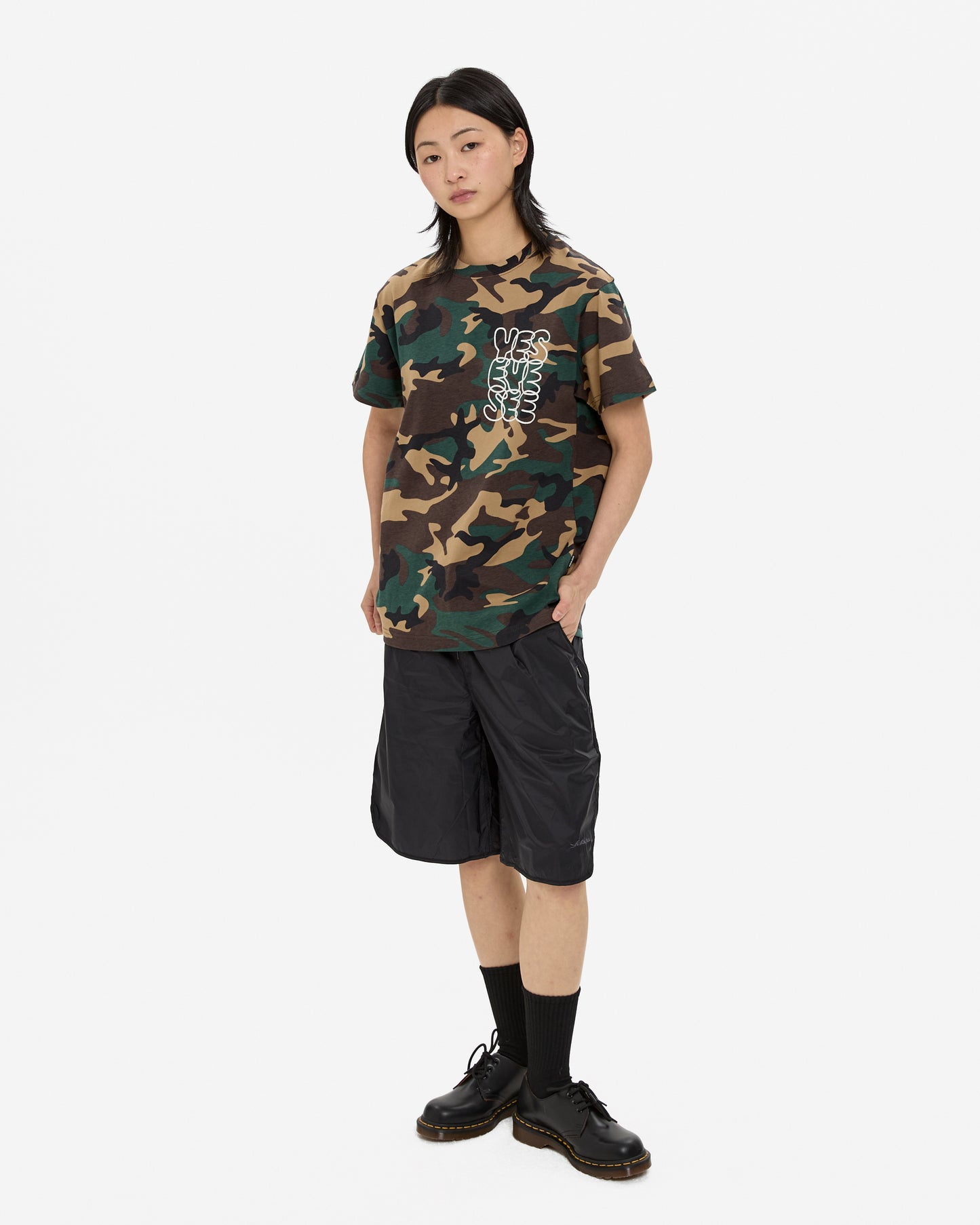 C-Logo Tee
