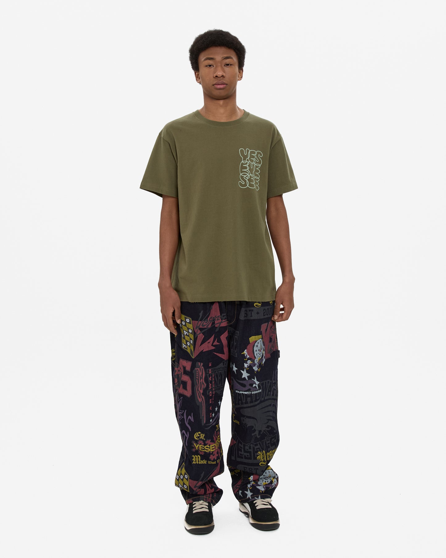 C-Logo Tee