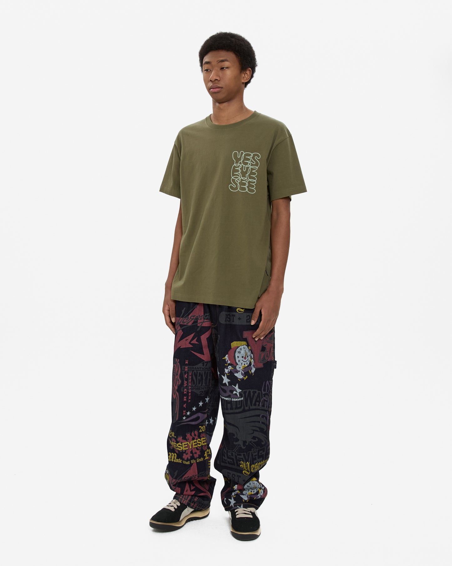 C-Logo Tee