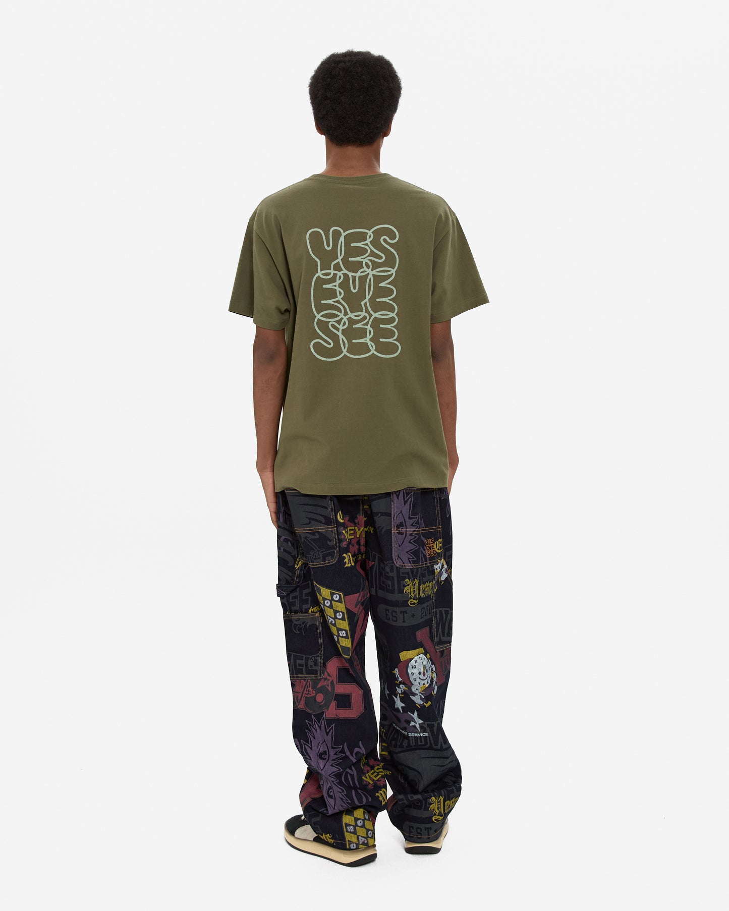 C-Logo Tee
