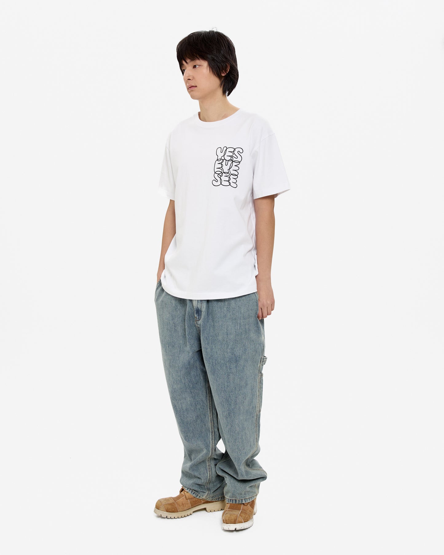 C-Logo Tee