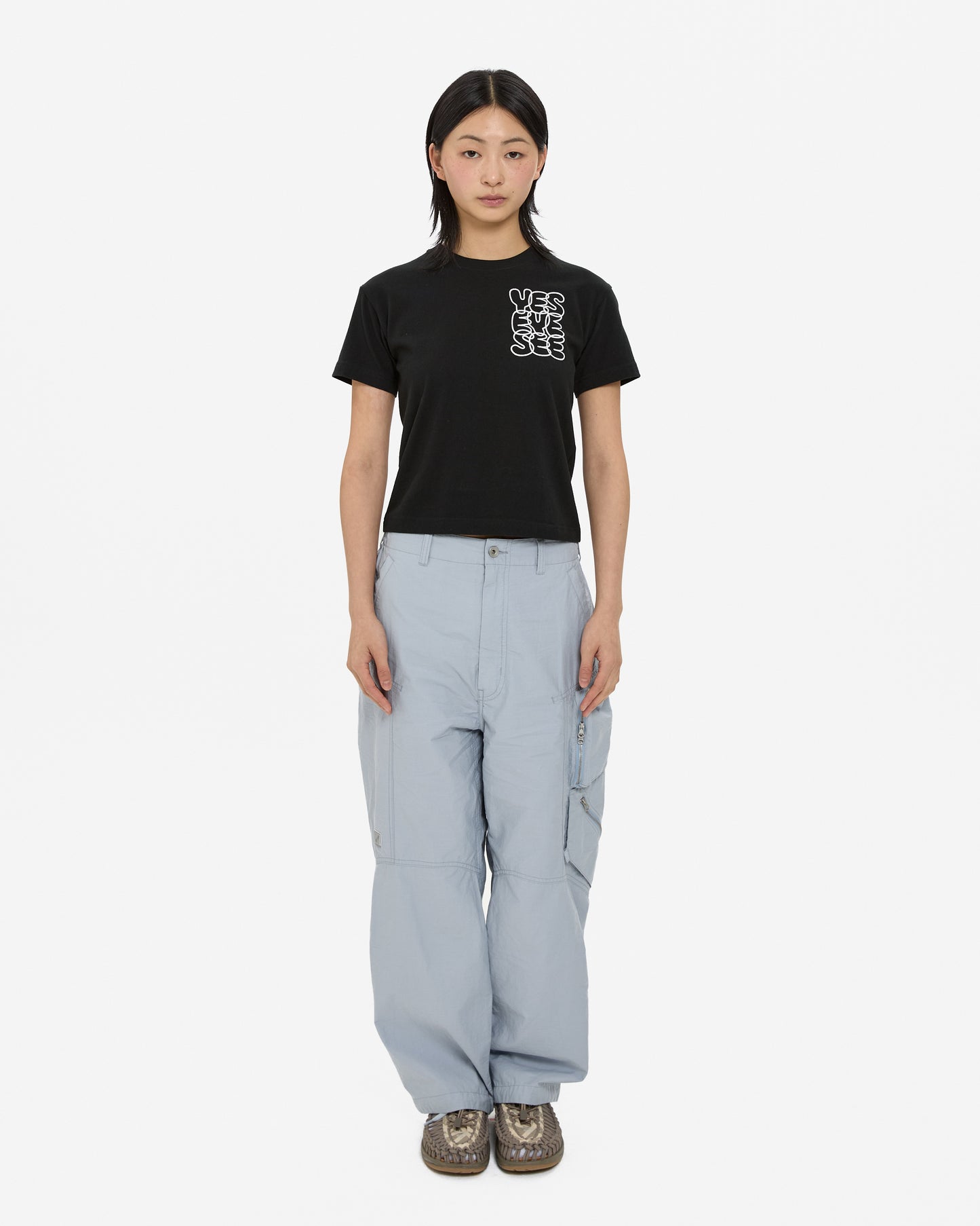C-Logo Kids Tee