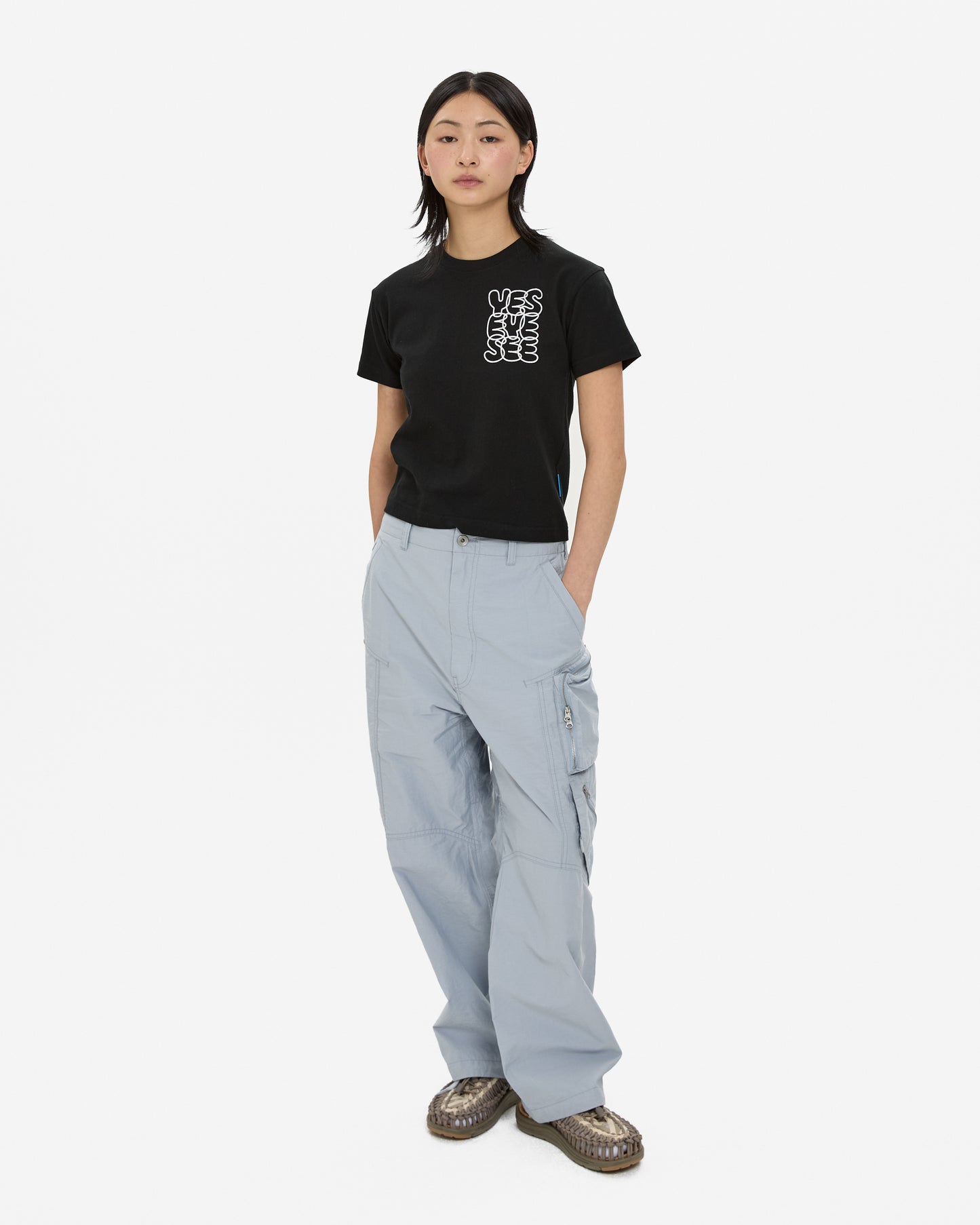 C-Logo Kids Tee