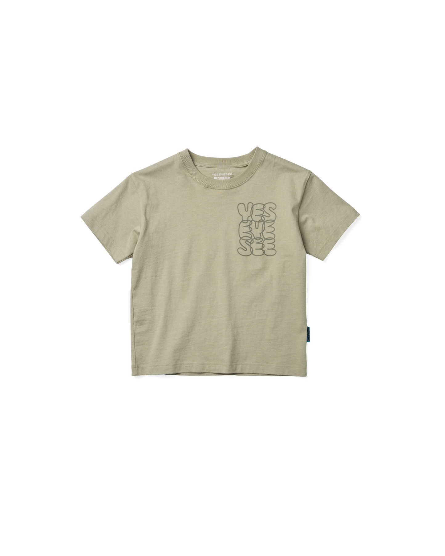 C-Logo Kids Tee