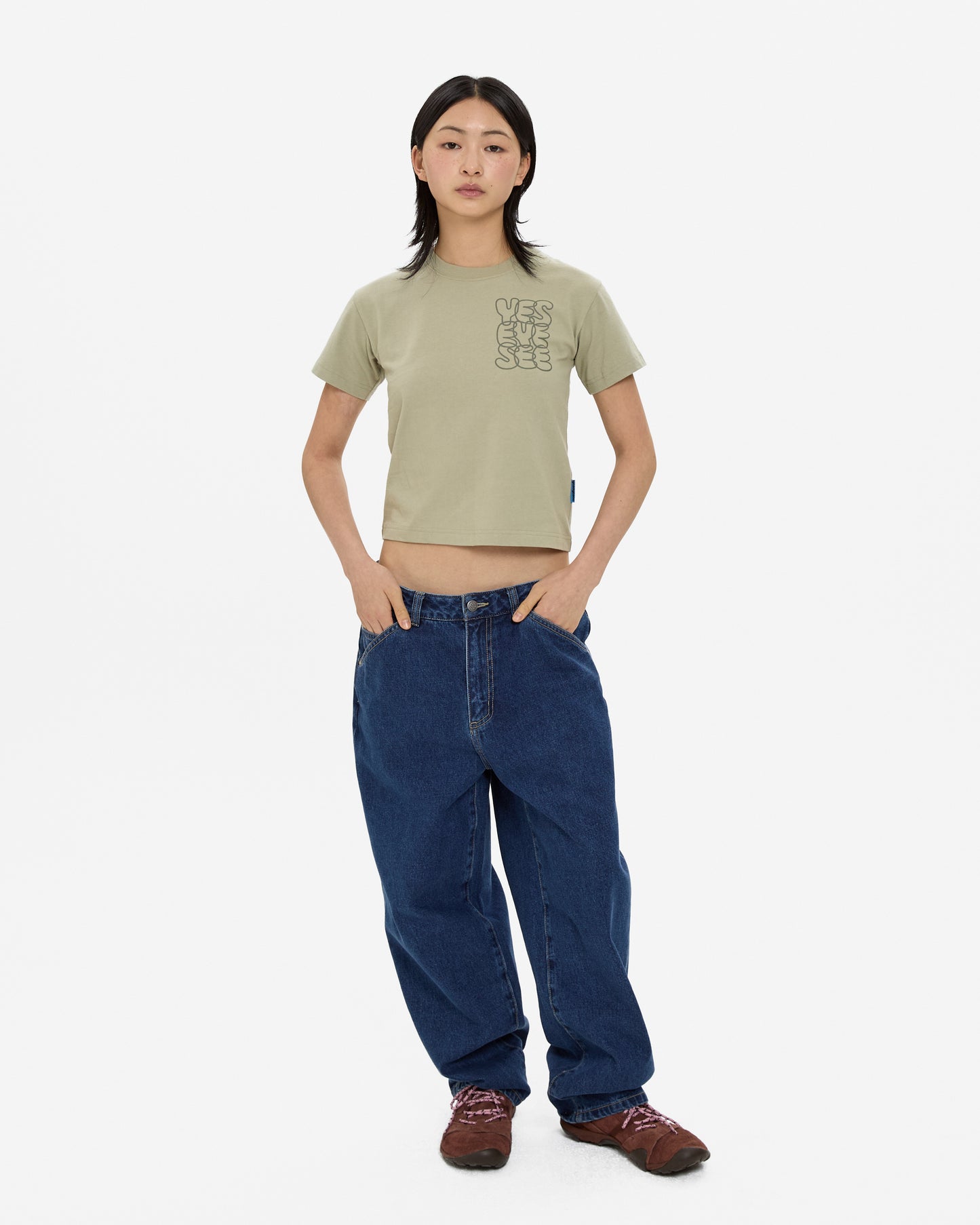 C-Logo Kids Tee