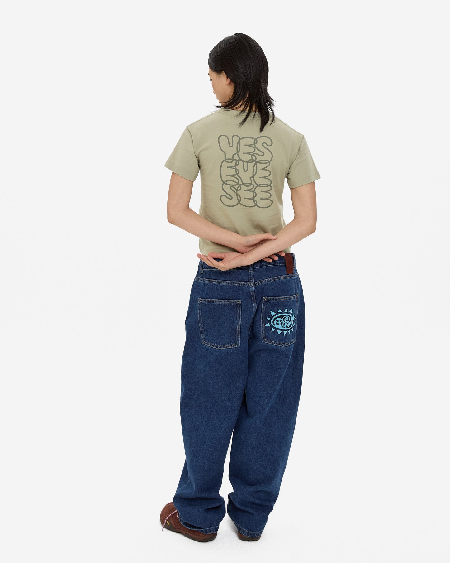 C-Logo Kids Tee